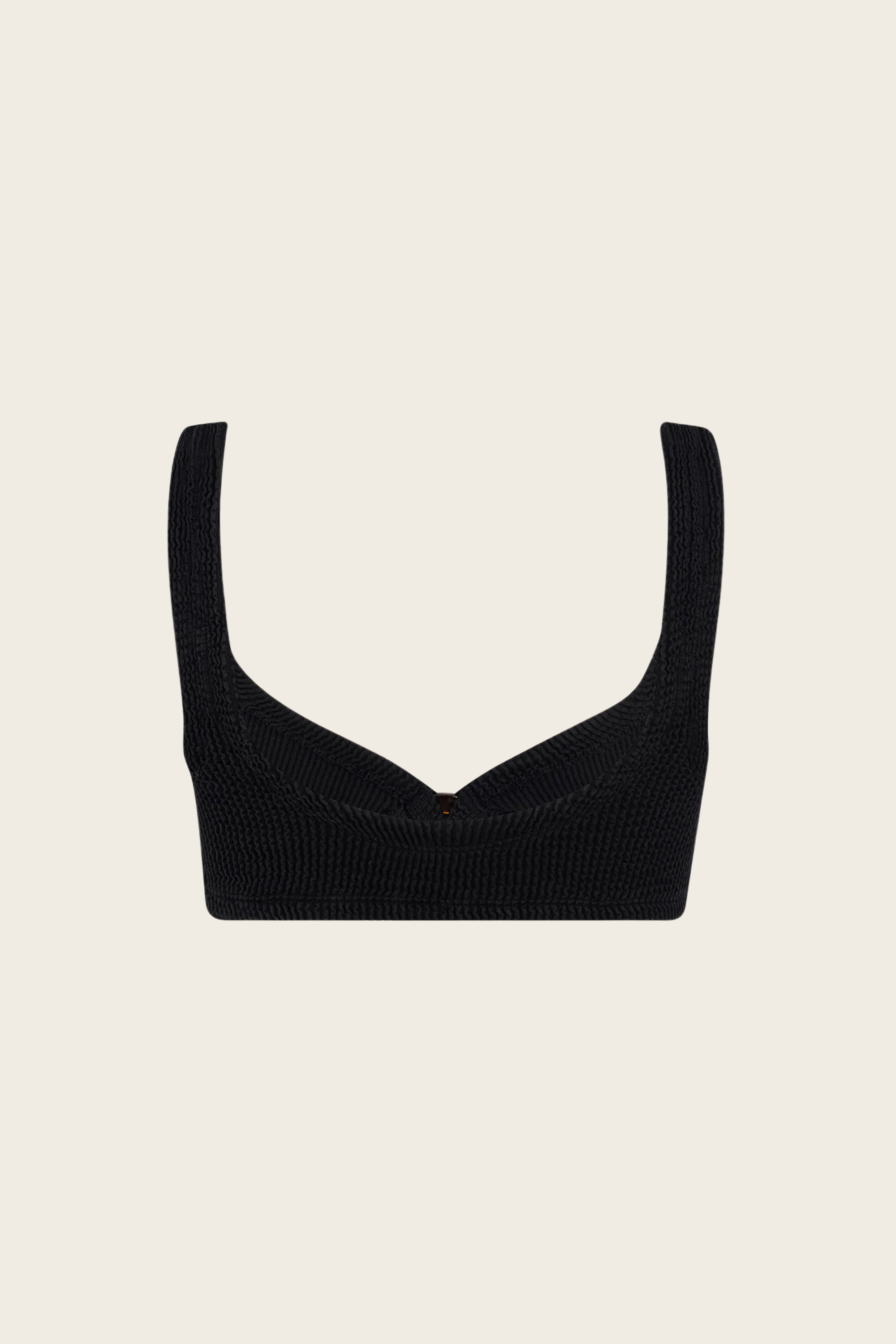 Top e Cueca Regular Pretos - SALIS