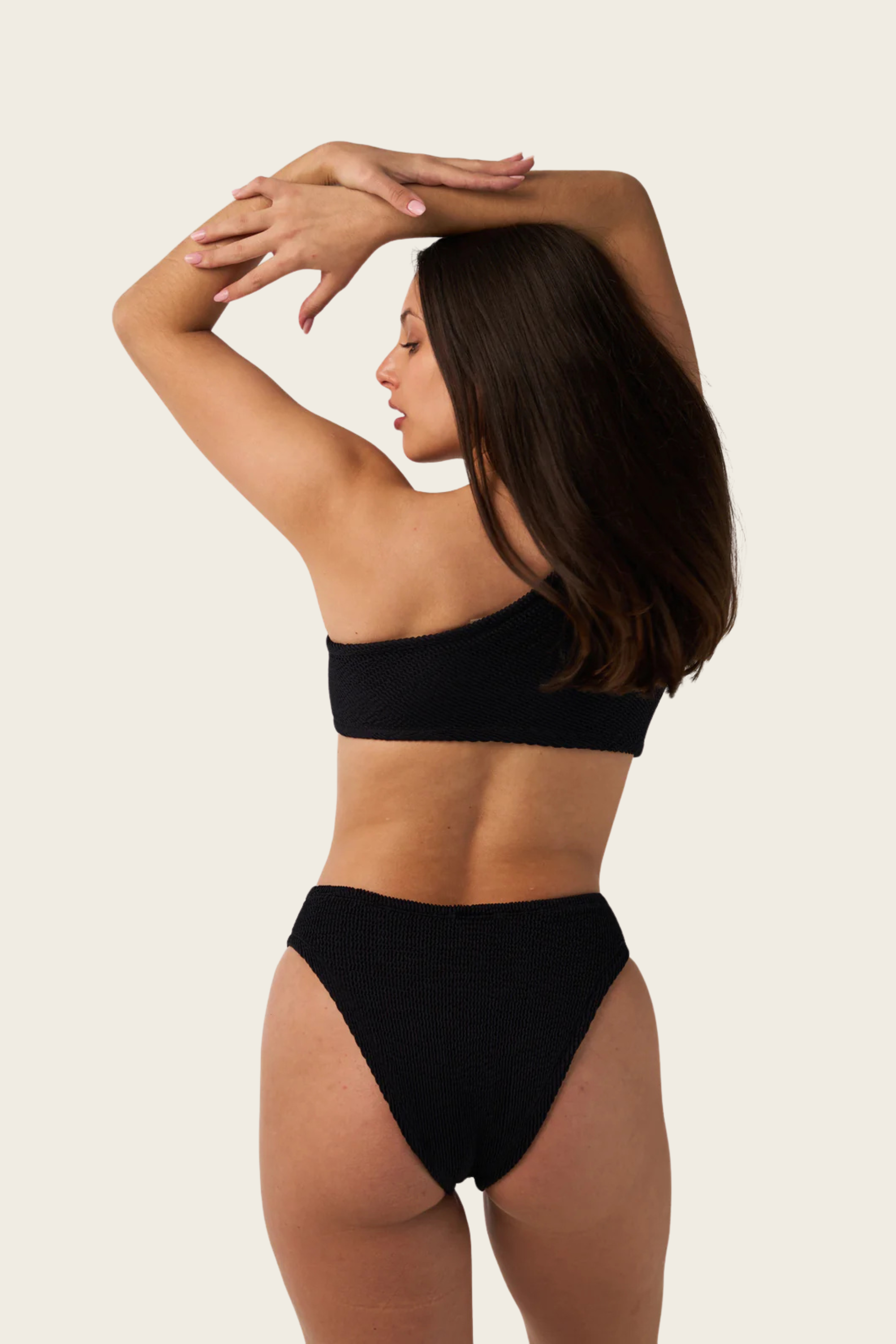 Black Plena Bikini - SALIS - ESPACE CANNELLE - New Arrivals - SS26