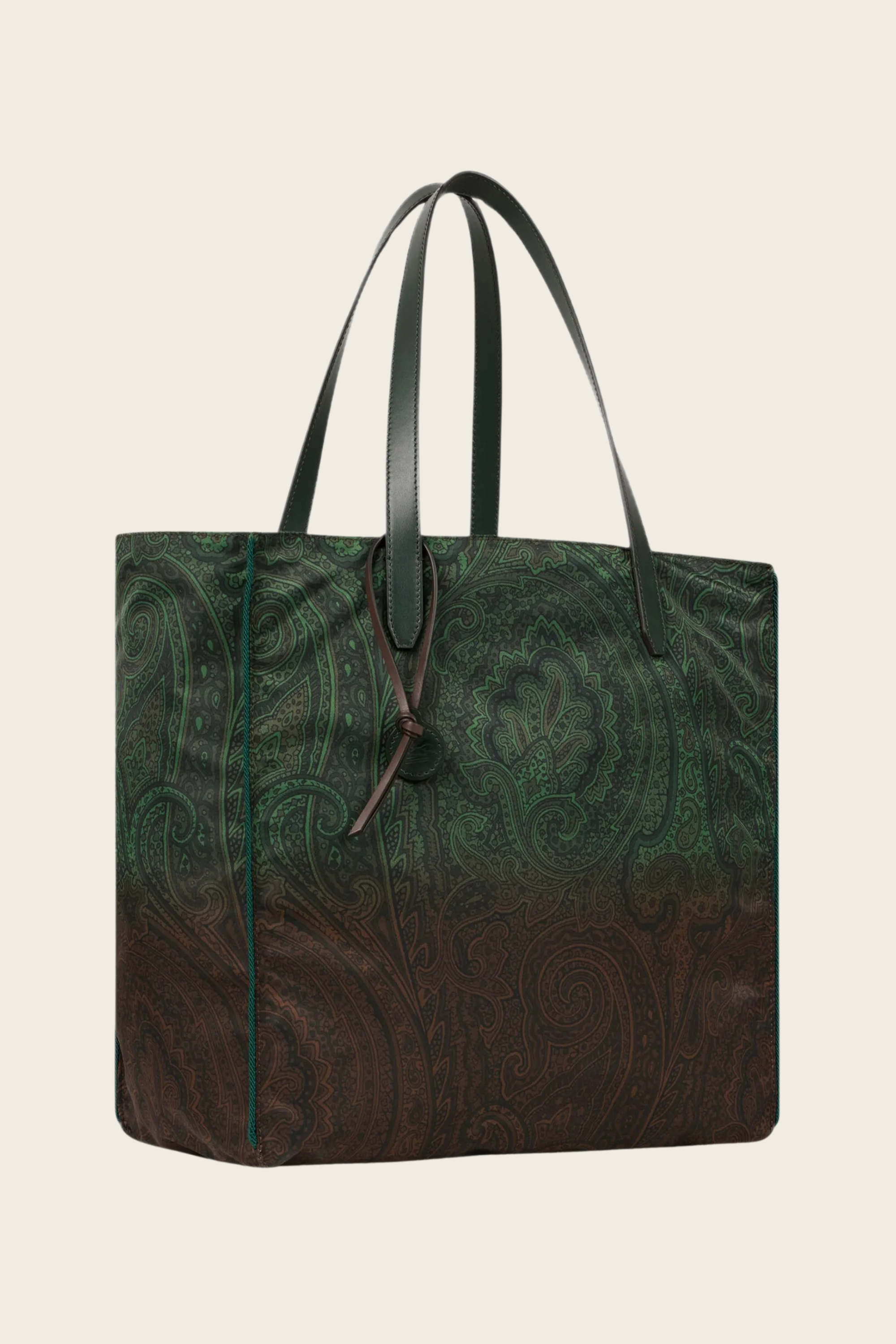 Unfold Me Nylon Tote Bag - Etro