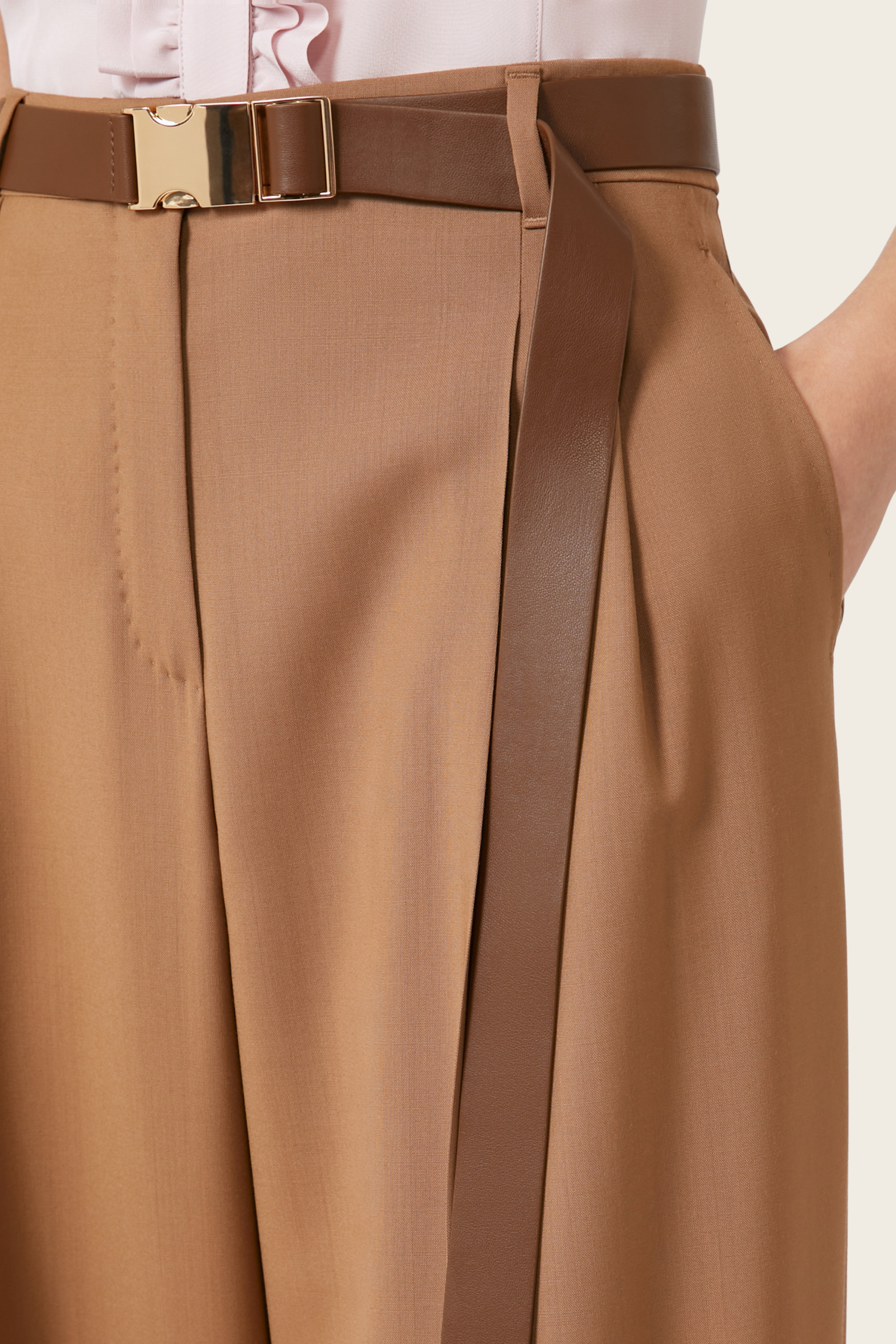 Bergamo trousers - Max Mara
