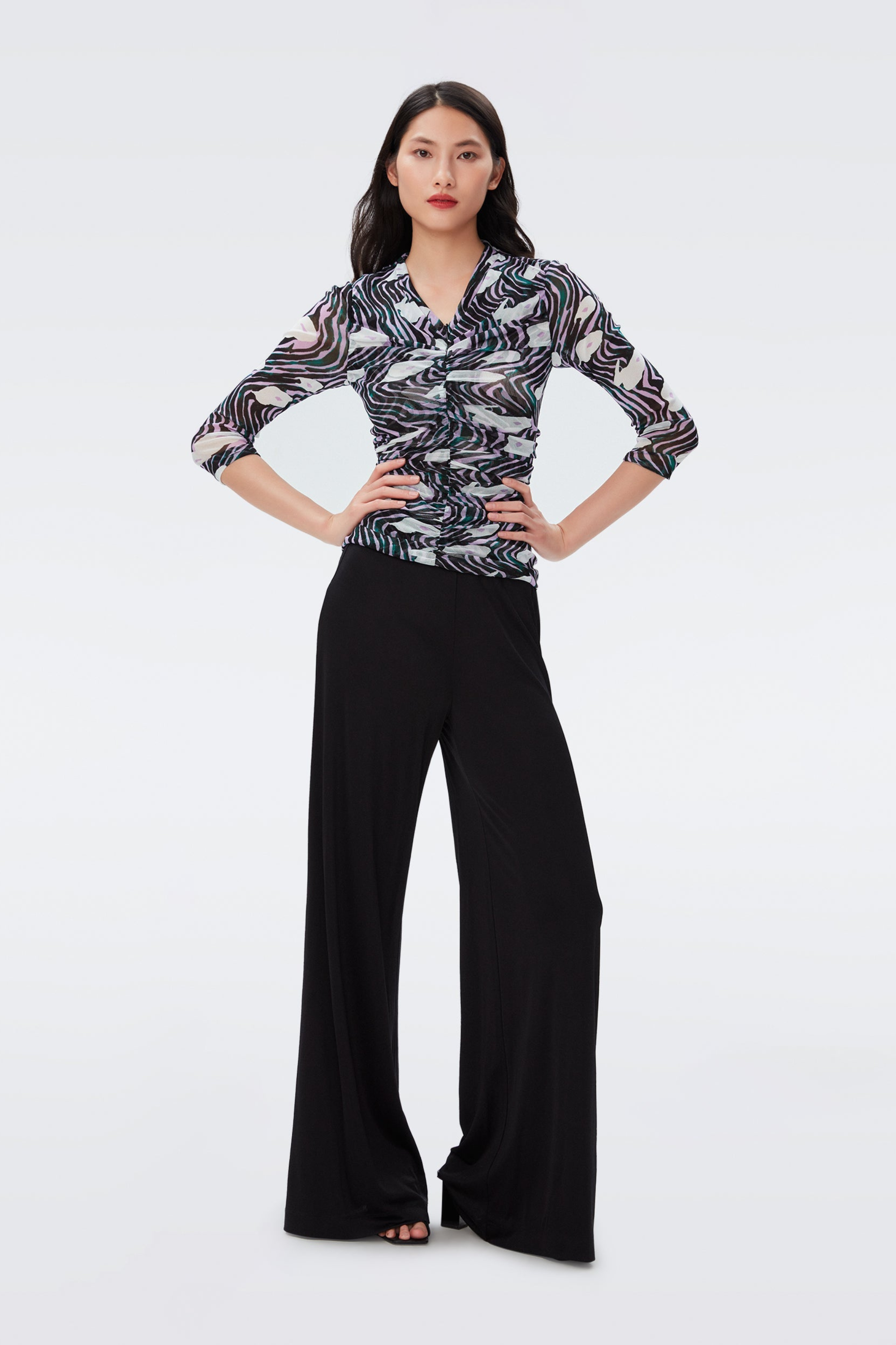 Holly Trousers - DVF
