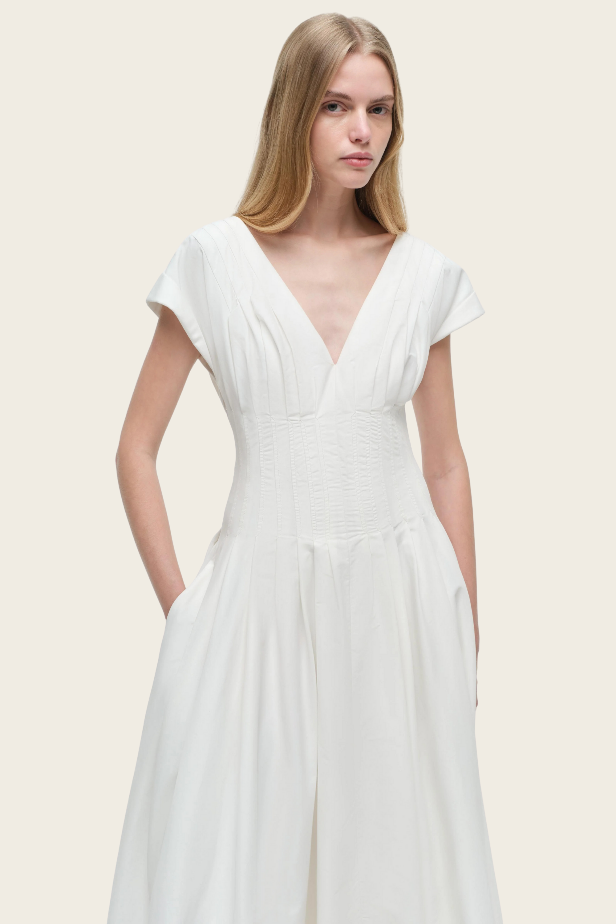 Nina Midi Dress - Simkhai