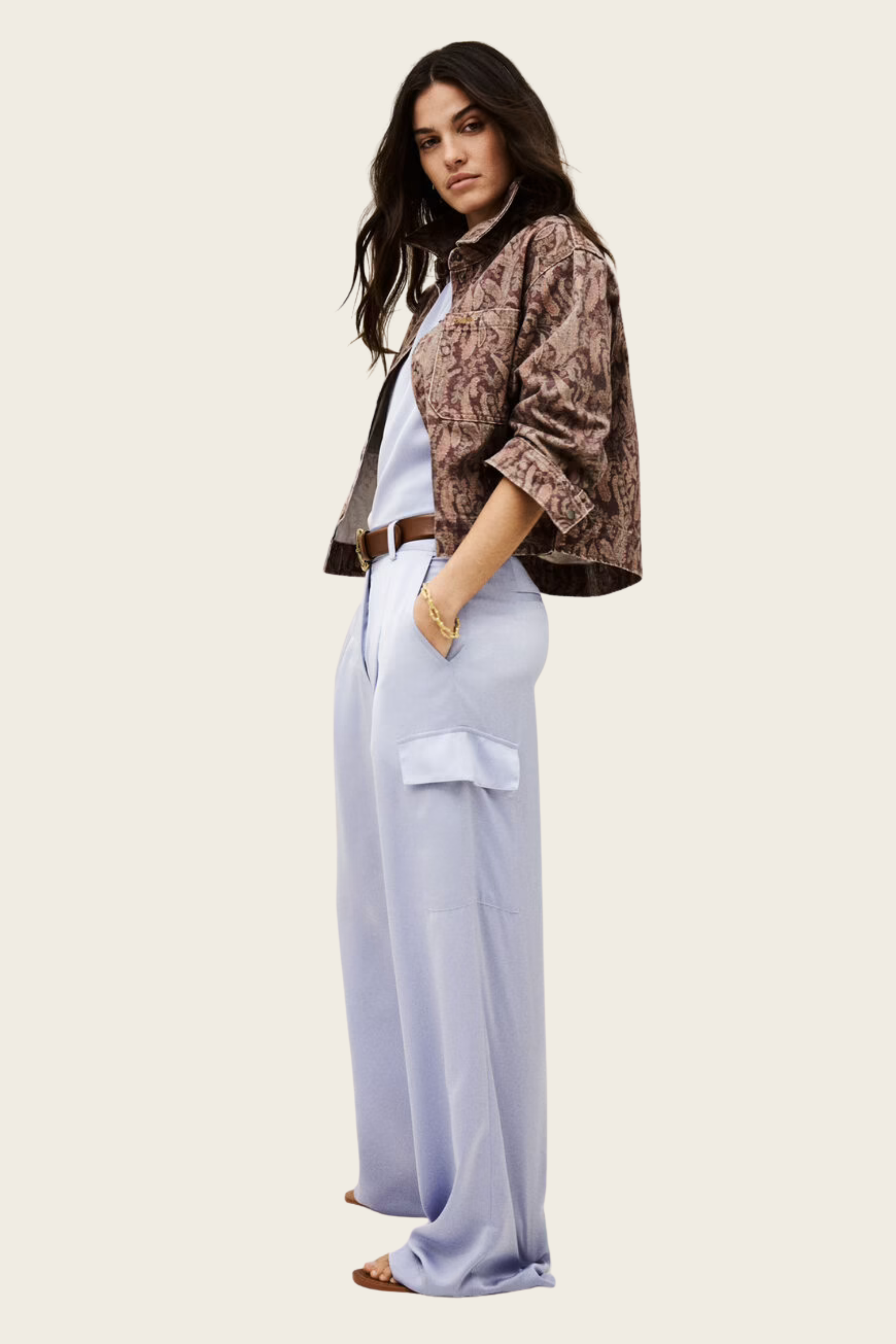 Cary Trousers - Ba&Sh