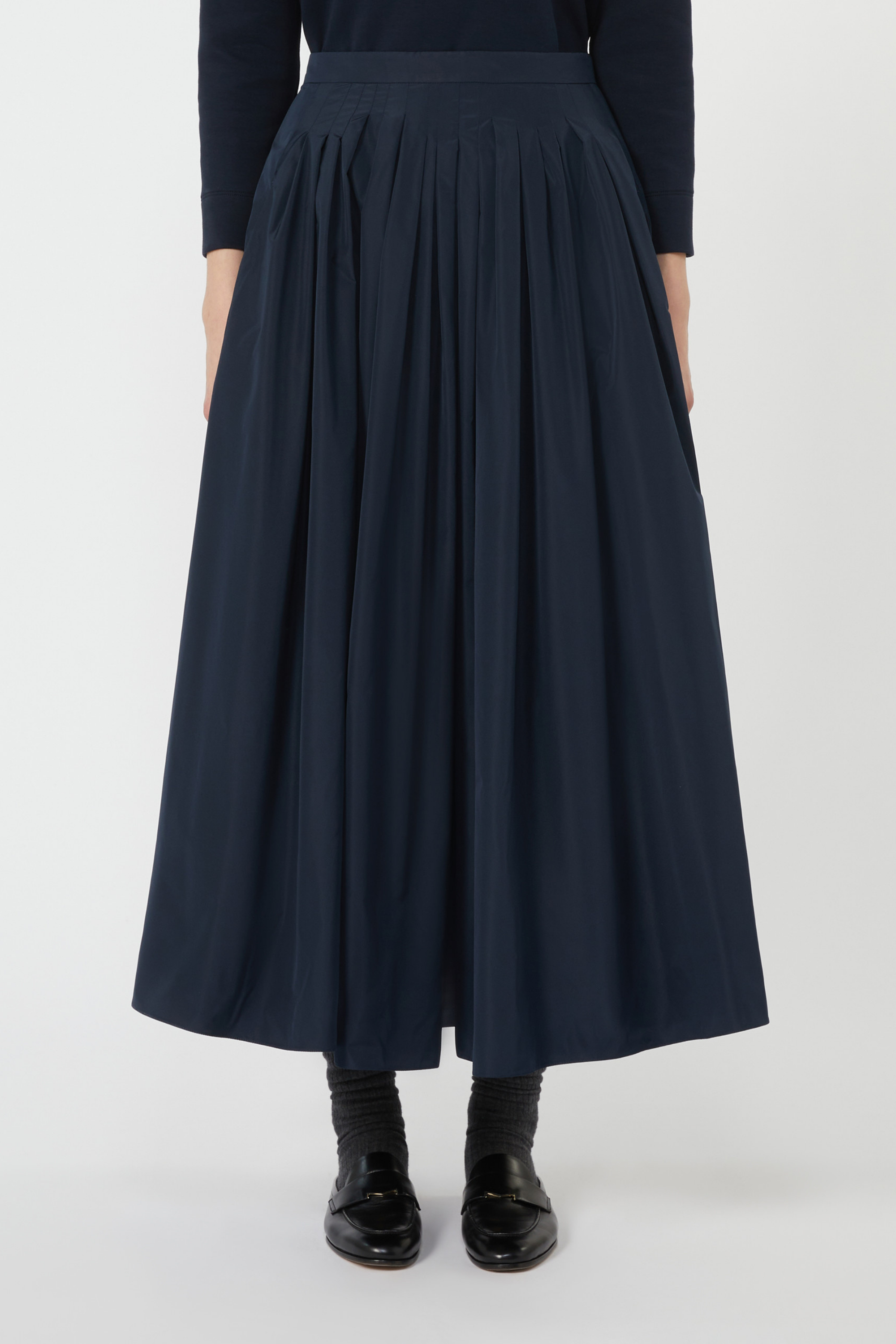 Jokey Tafetta Skirt - Max Mara
