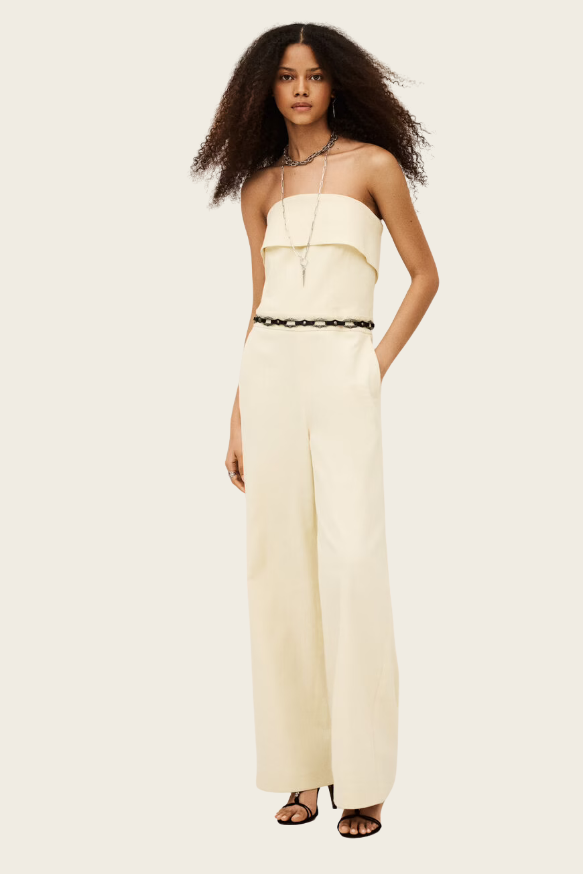 Cenelia Jumpsuit - Ba&Sh