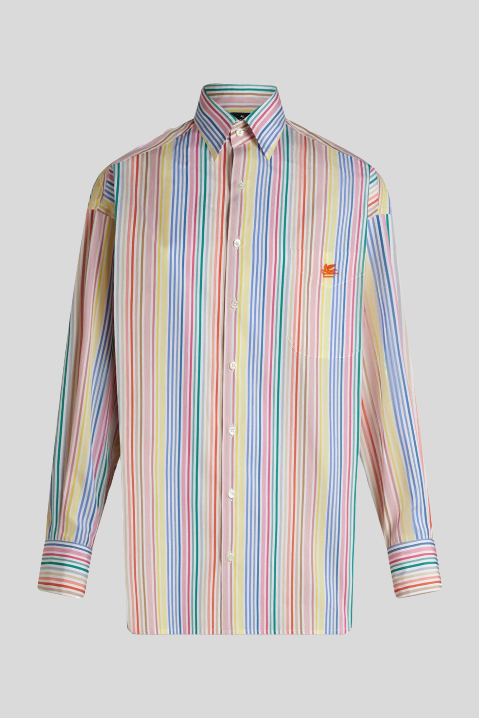 Multicolour striped shirt - Etro