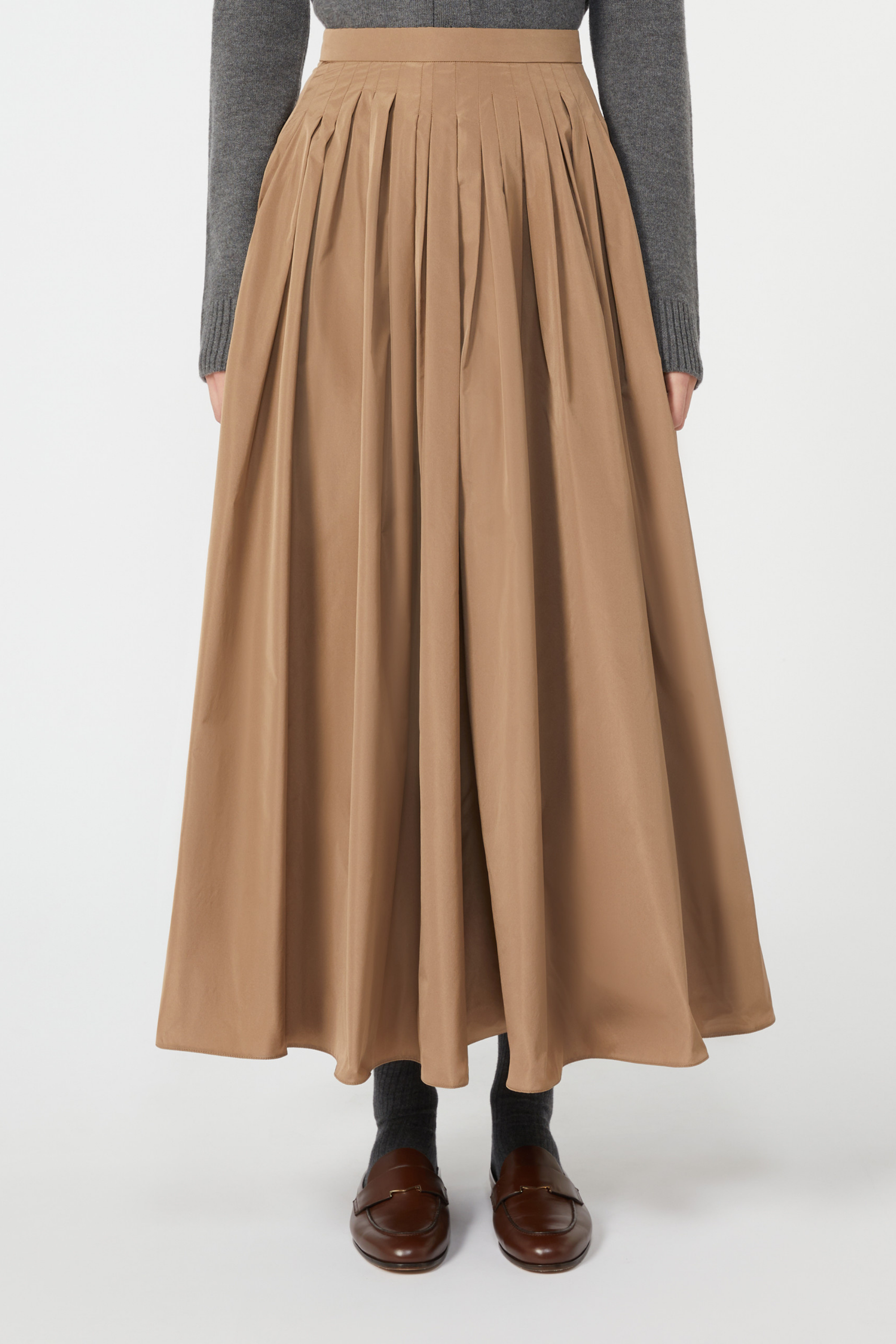 Jokey Tafetta Skirt - Max Mara