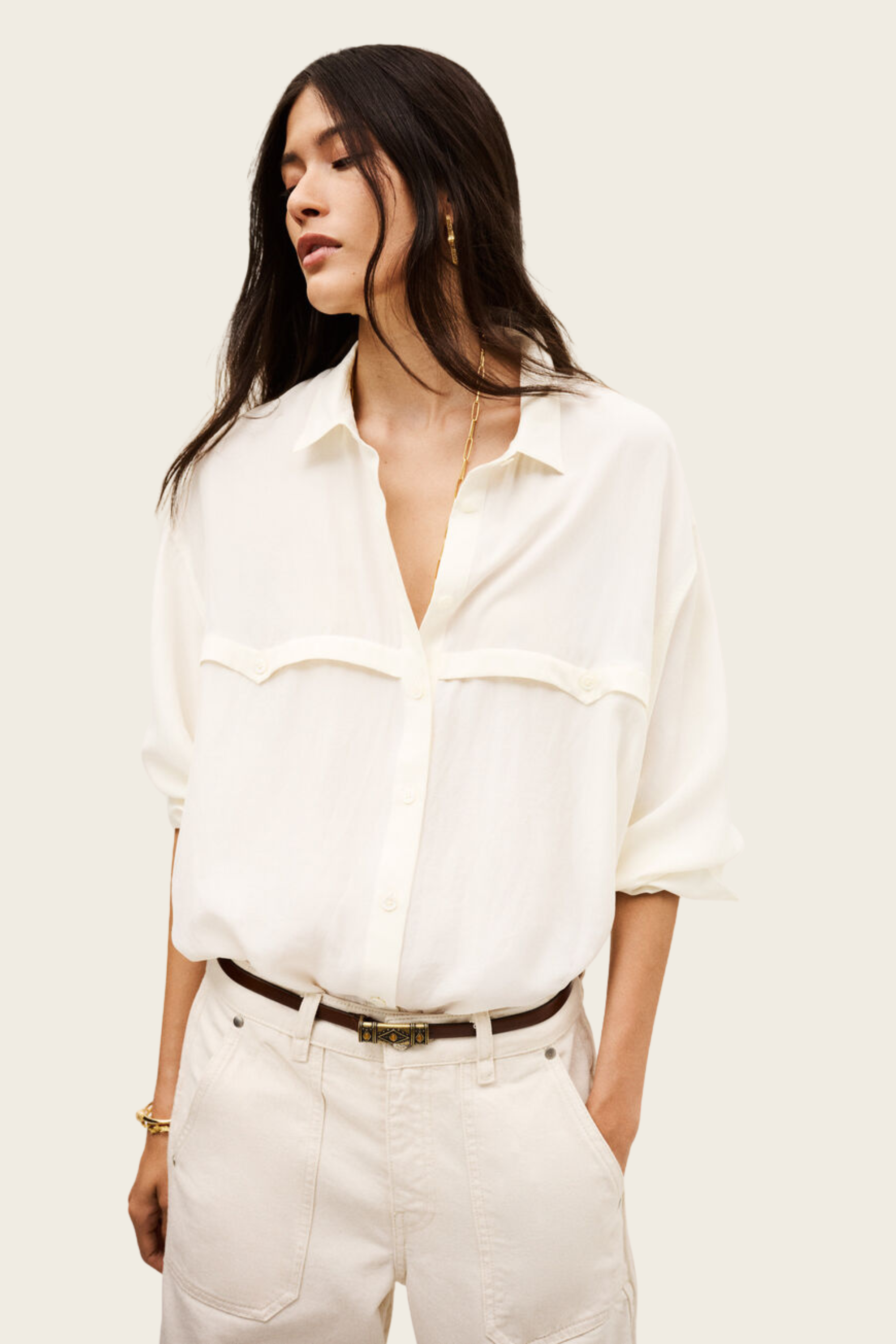 Haora Shirt - Ba&Sh