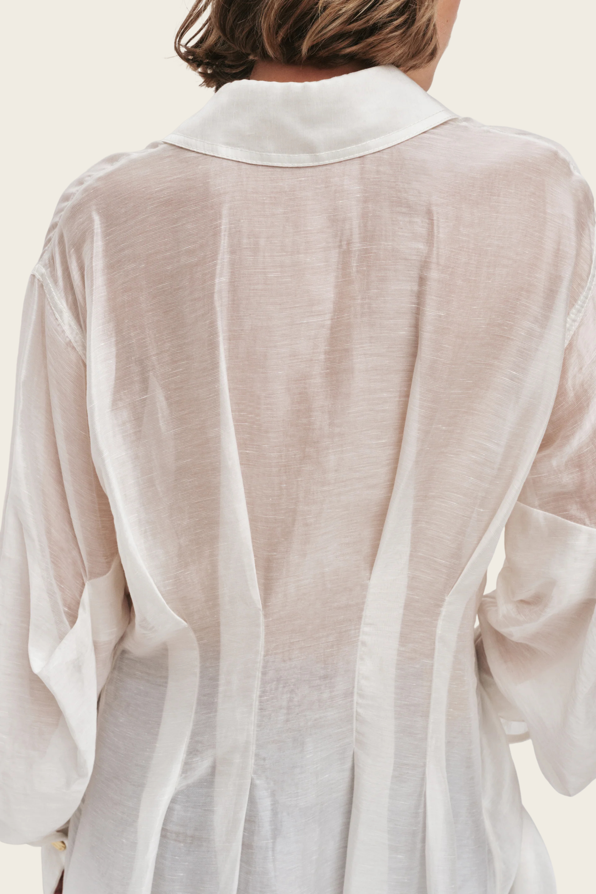Murphie Long Shirt - Aje - ESPACE CANNELLE