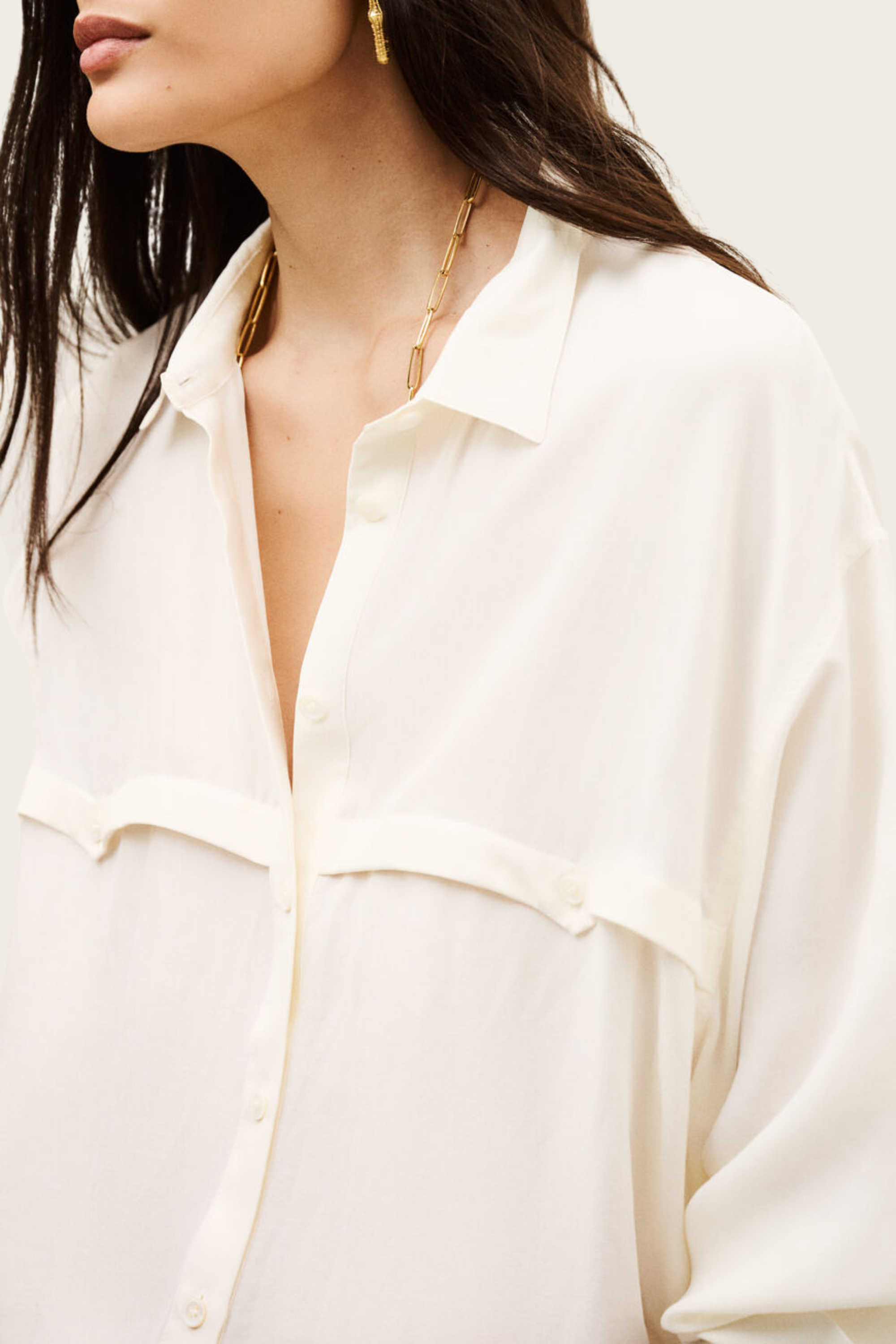Haora Shirt - Ba&Sh