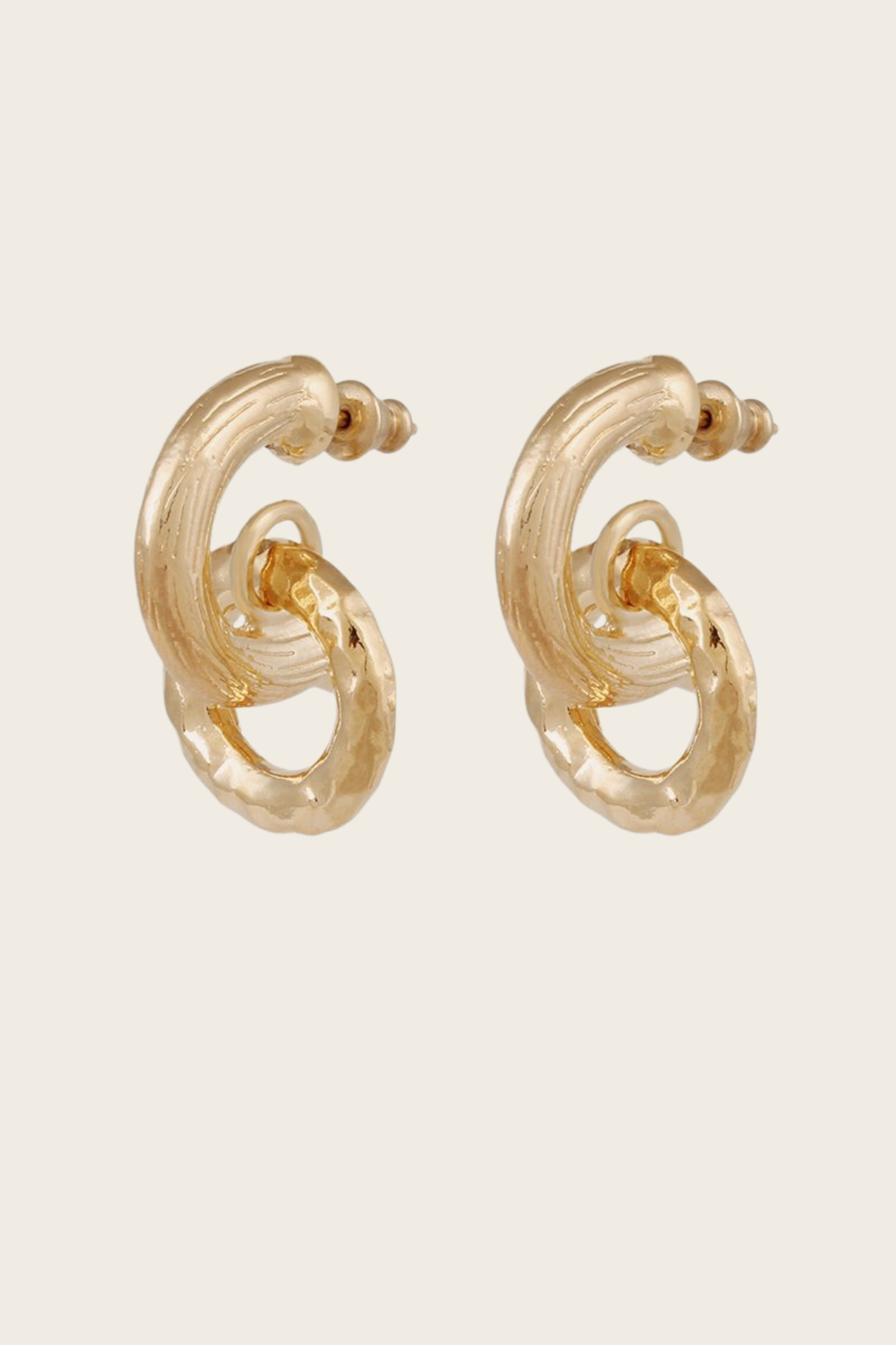 Lizette earrings - Gas Bijoux