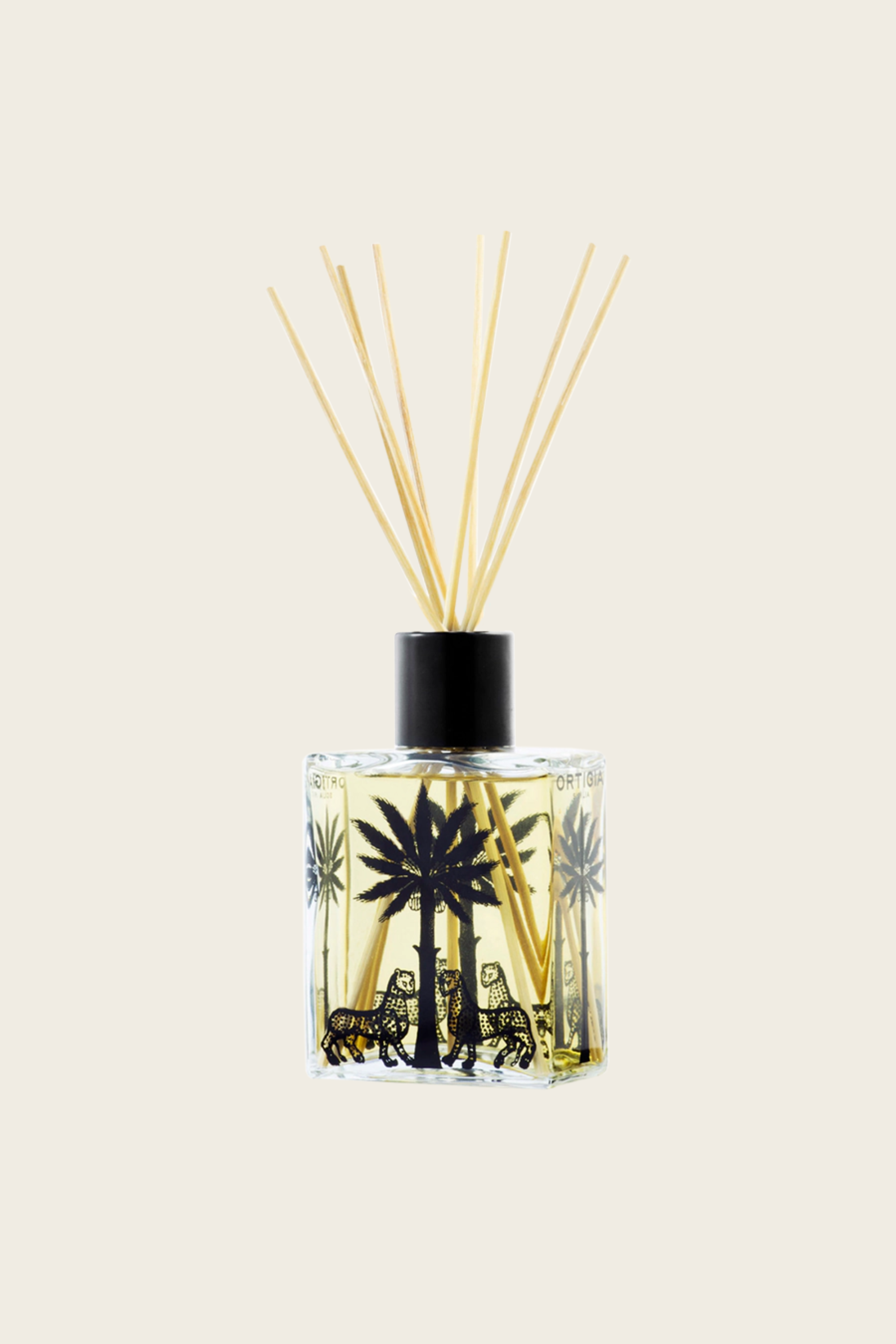 Difusor de Perfume Rose Antiche 200 ml — Ortigia Sicilia