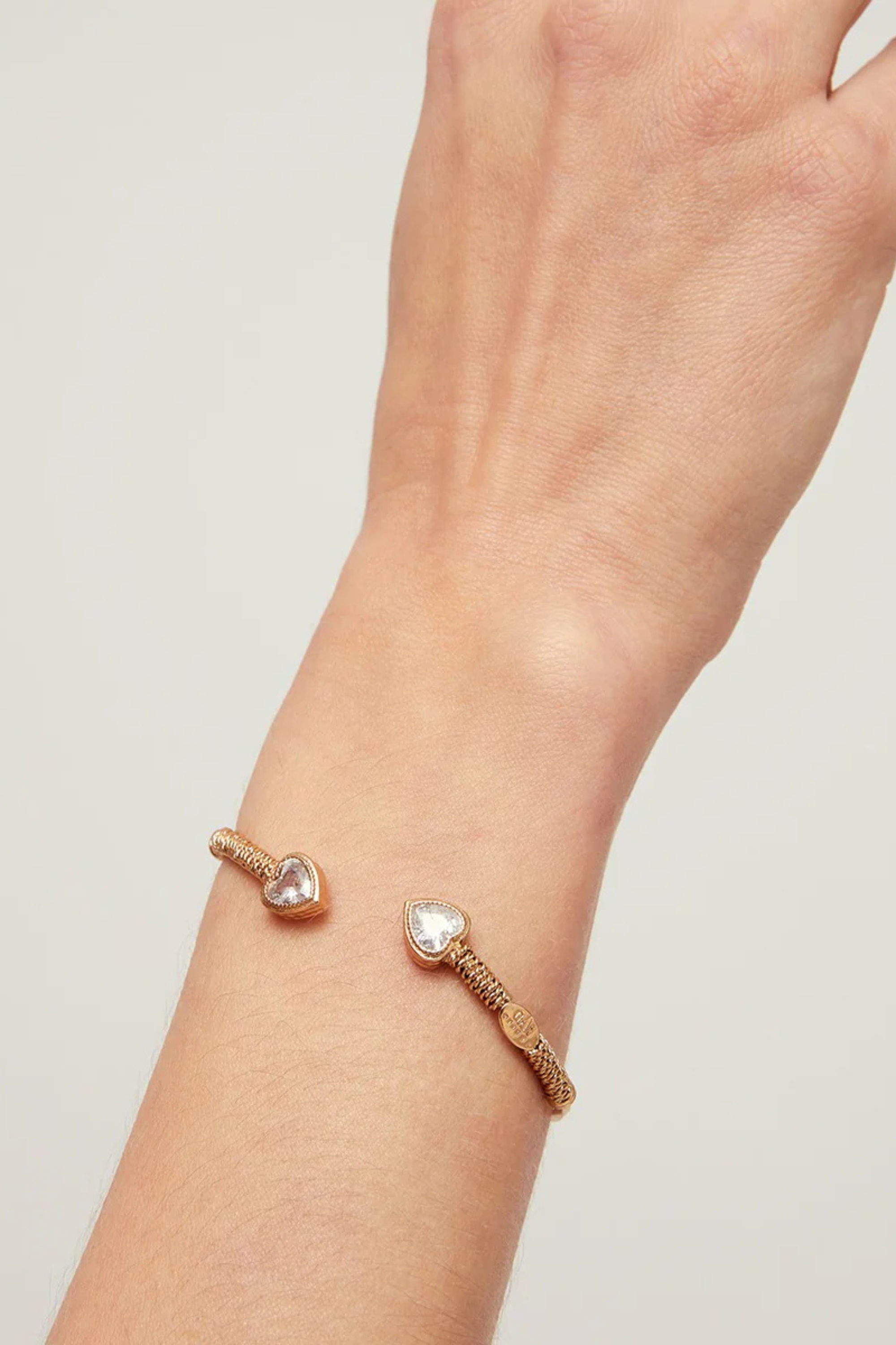 Duality Amore Bracelet - Gas Bijoux