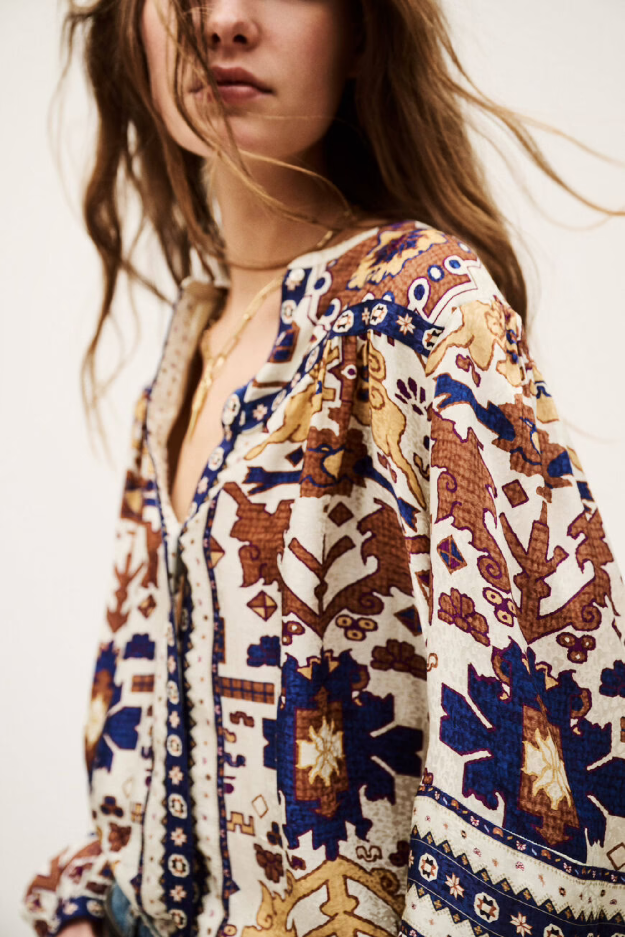 Varone Shirt - Ba&Sh