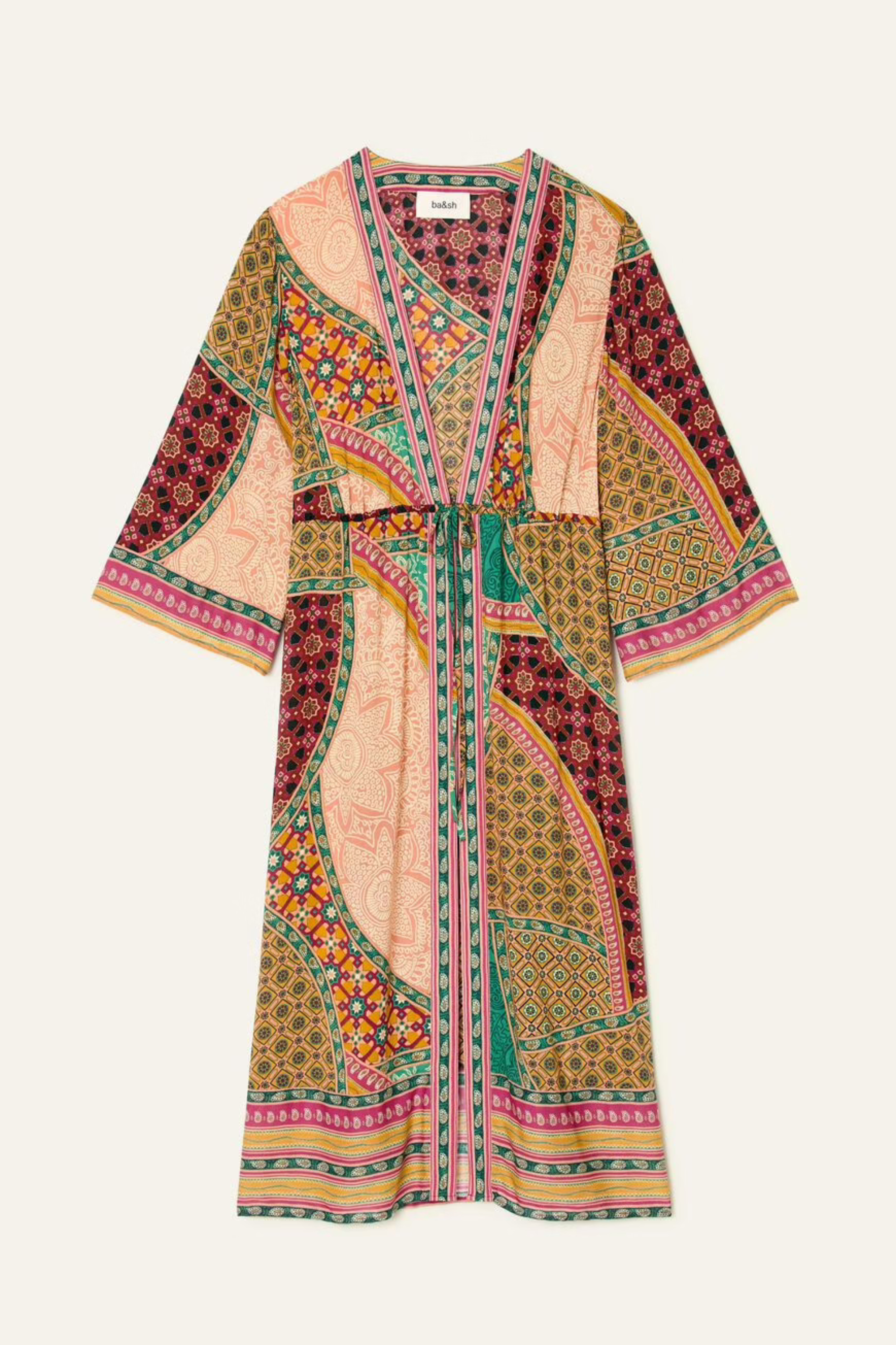 Finoa Kimono - Ba&Sh