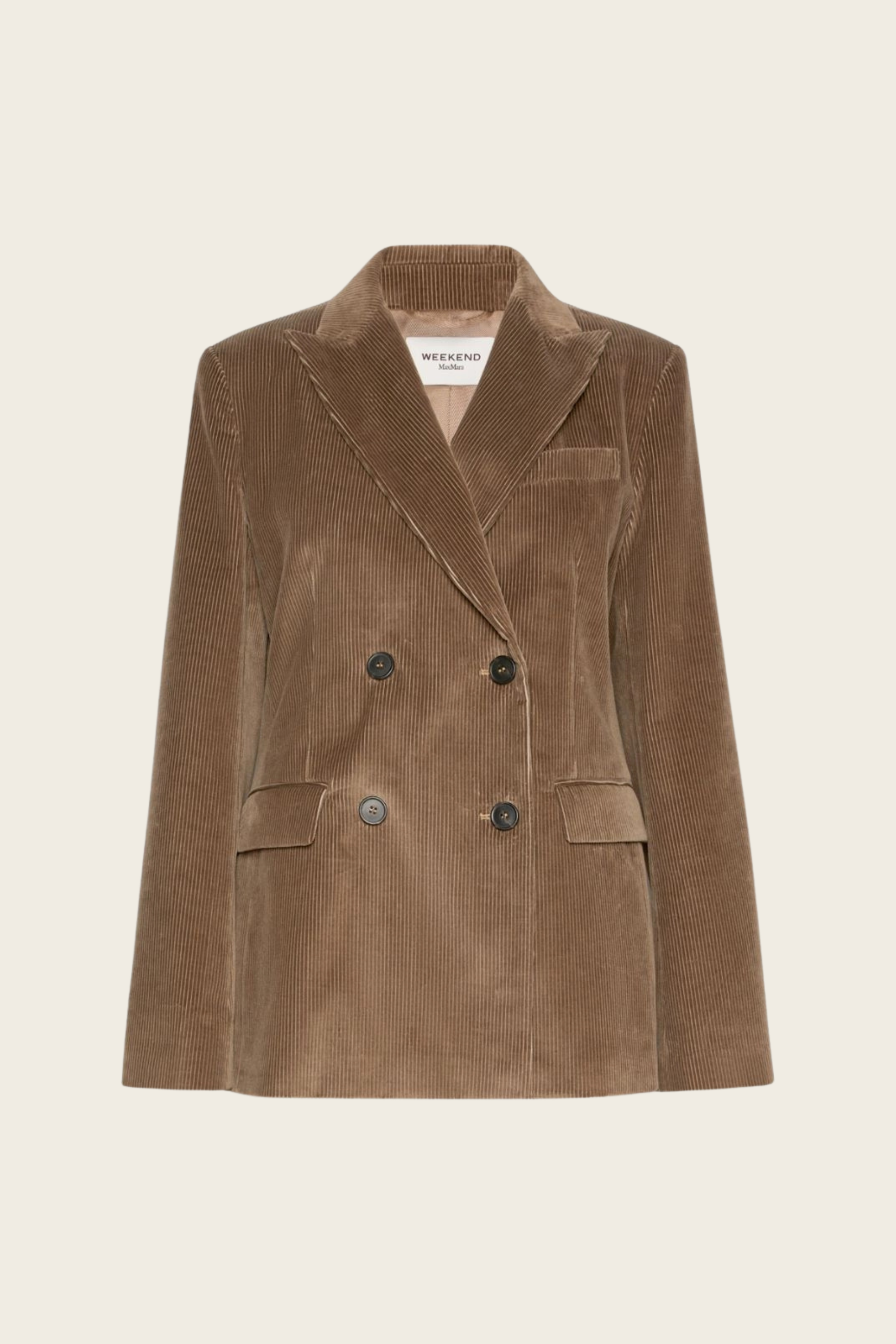 Corduroy Blazer - Max Mara