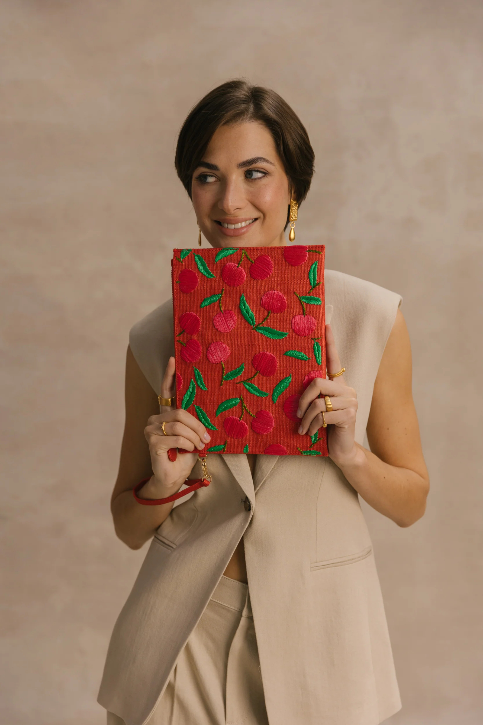 Cereja Pouch - Gustoko