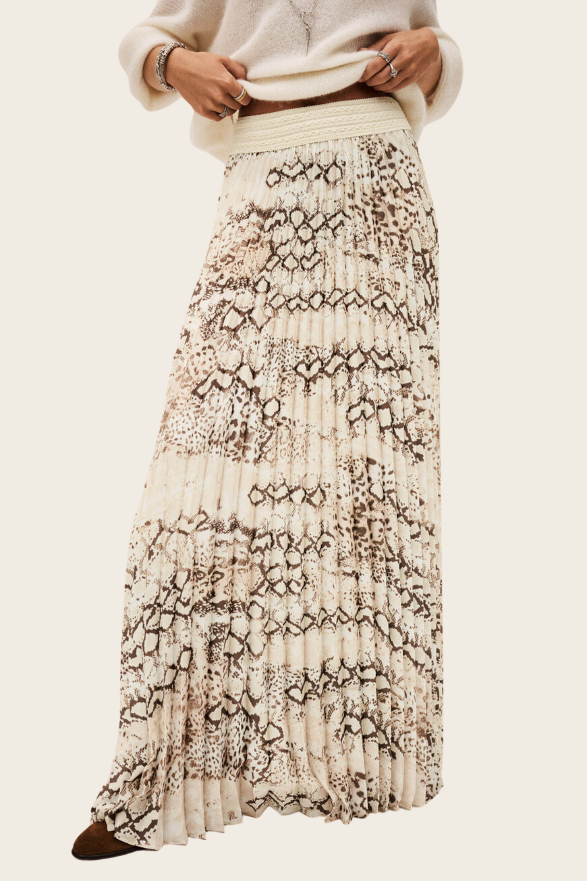 Skirt Howie - Ba&Sh