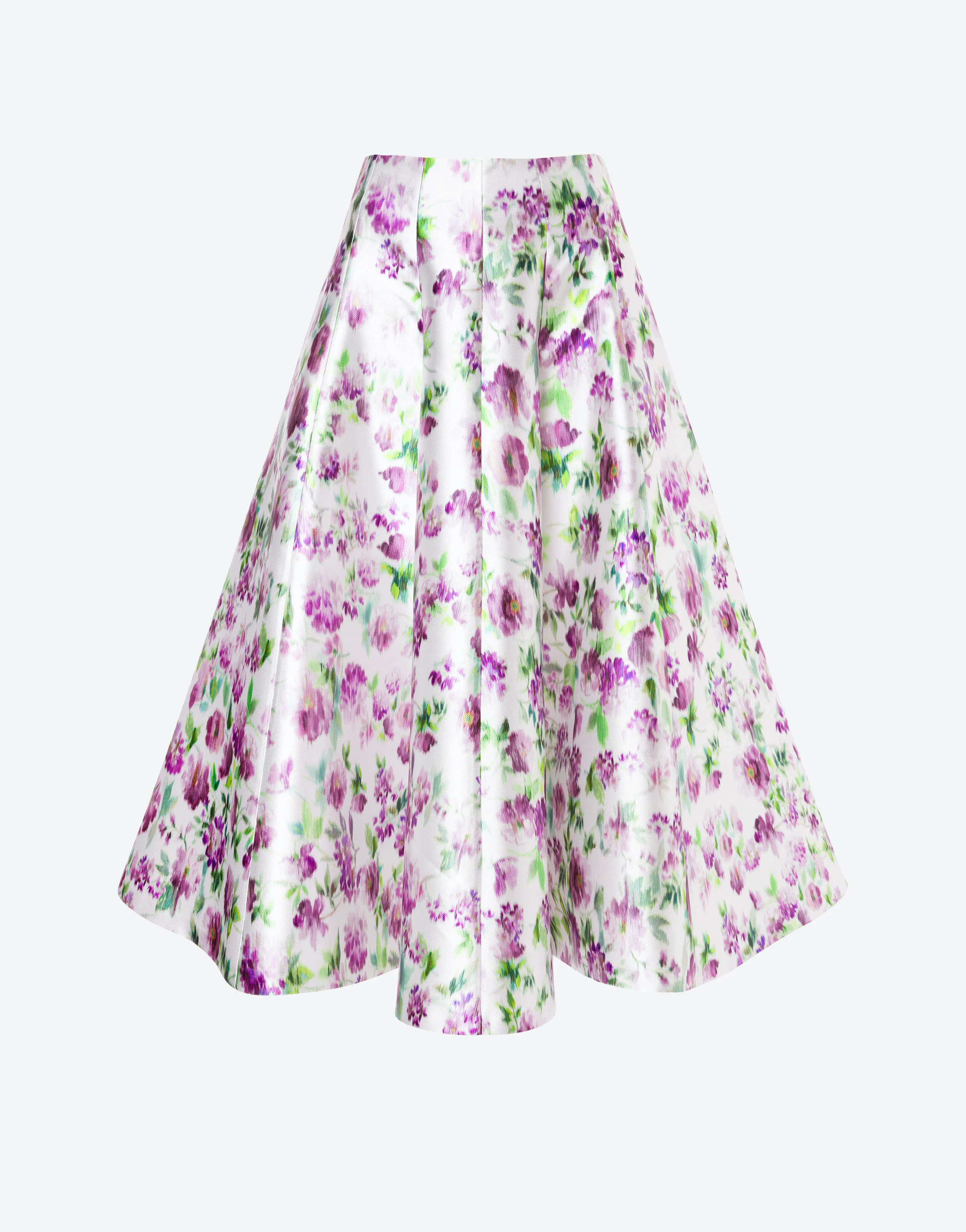 Skirt with floral print - Philosophy