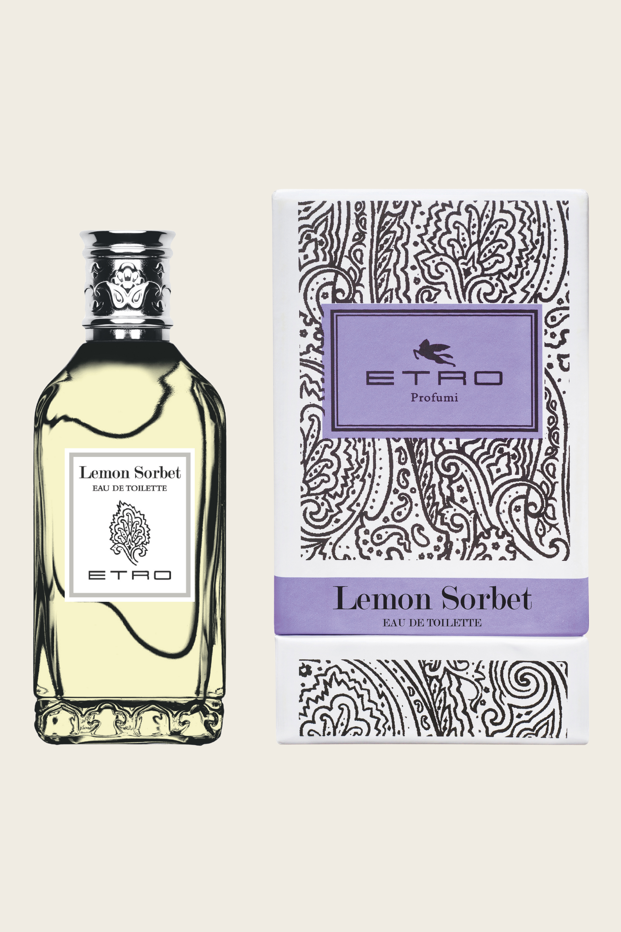 Lemon Sorbet Eau de toilette - Etro Fragrances