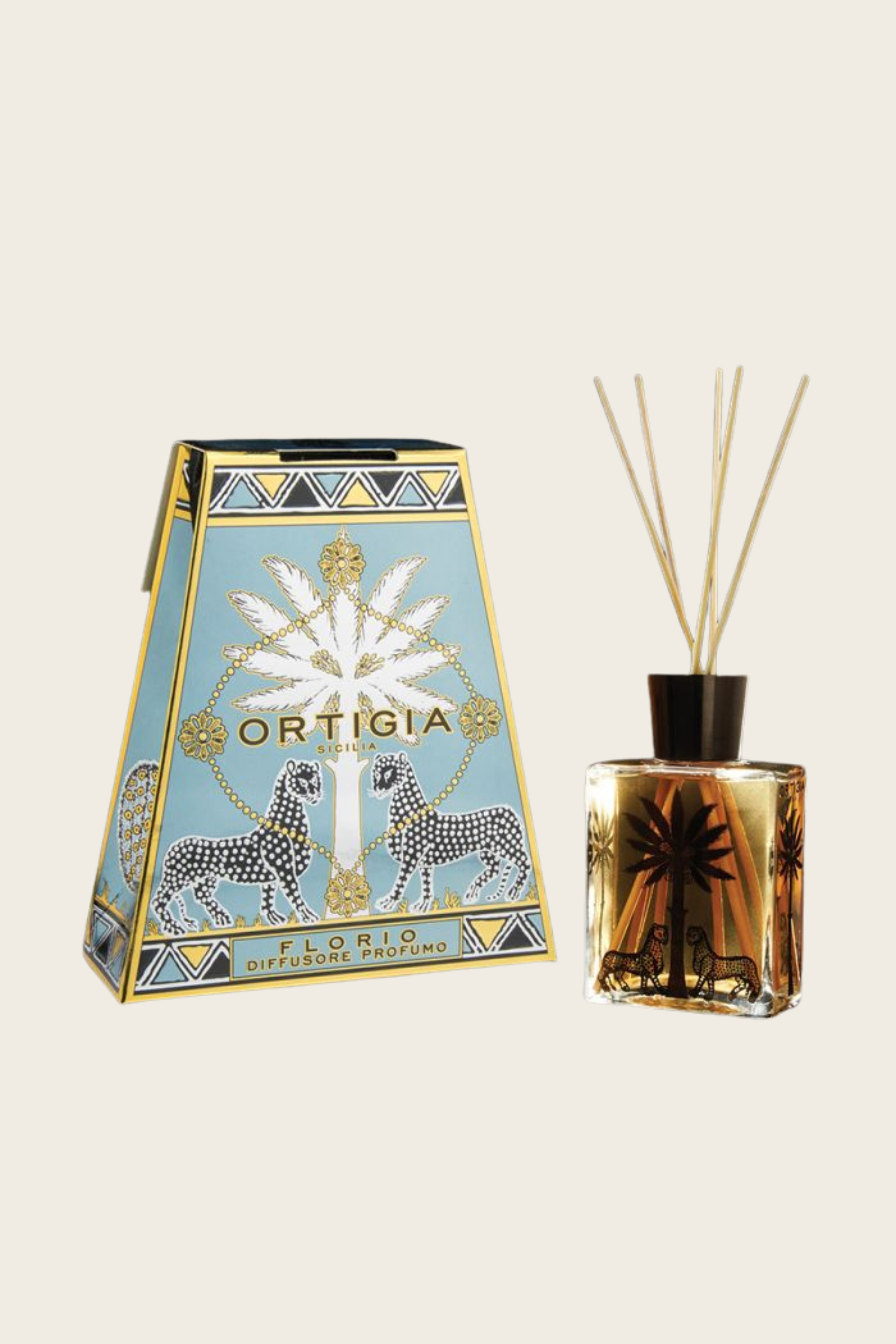 Difusor de Perfume Pequeno - Florio