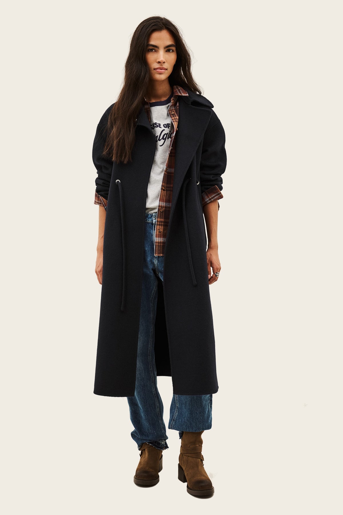 Kate Coat - Ba&Sh (DESC FEITA) - ESPACE CANNELLE - New Arrivals - FW27