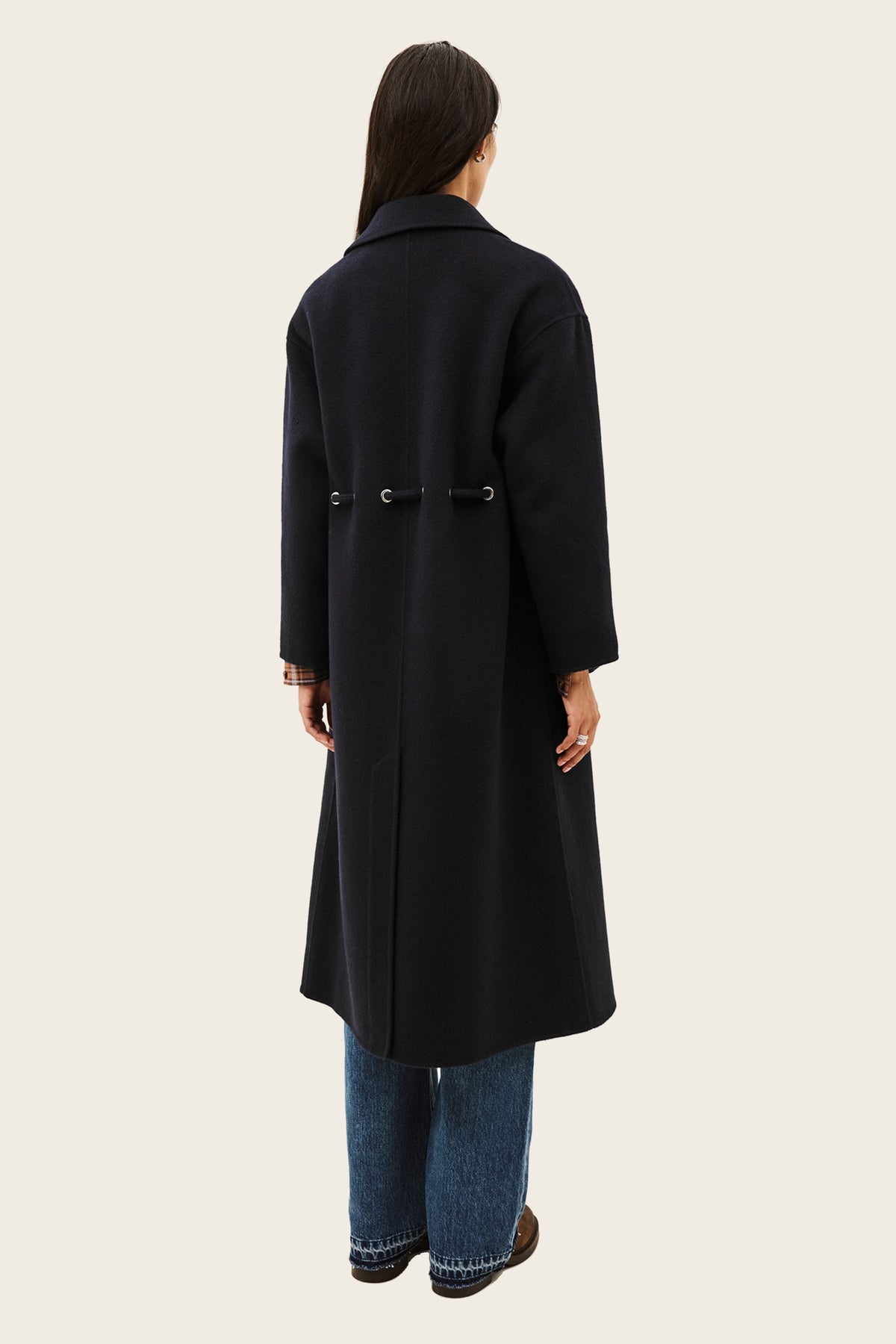 Kate Coat - Ba&Sh (DESC FEITA) - ESPACE CANNELLE - New Arrivals - FW27