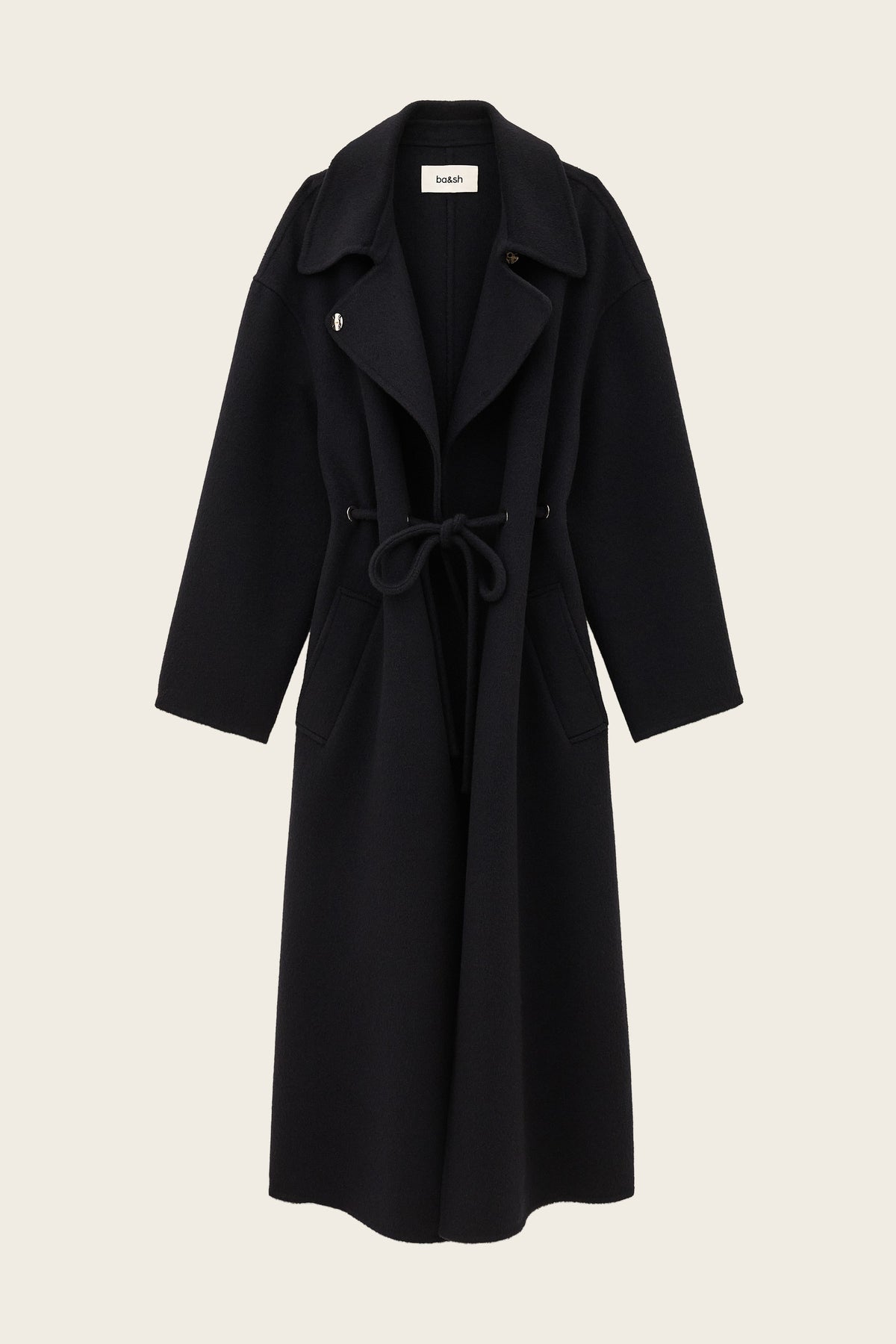 Kate Coat - Ba&Sh (DESC FEITA) - ESPACE CANNELLE - New Arrivals - FW27