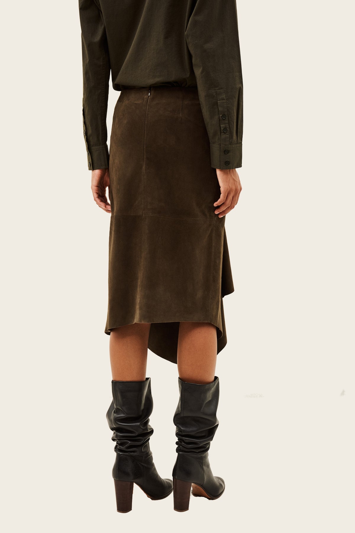 Naya Skirt - Ba&Sh (desc feita) - ESPACE CANNELLE - New Arrivals - FW27