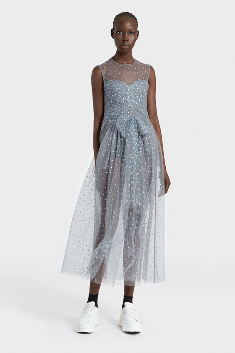Dress - Red Valentino