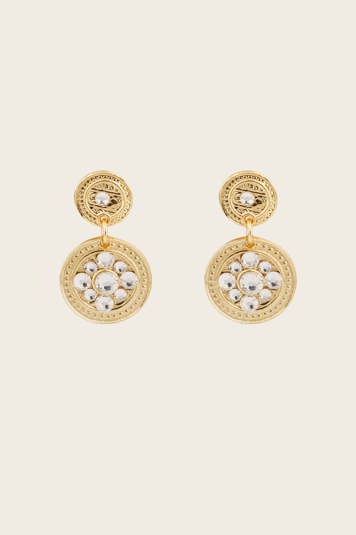 Sequin Earrings - product photo