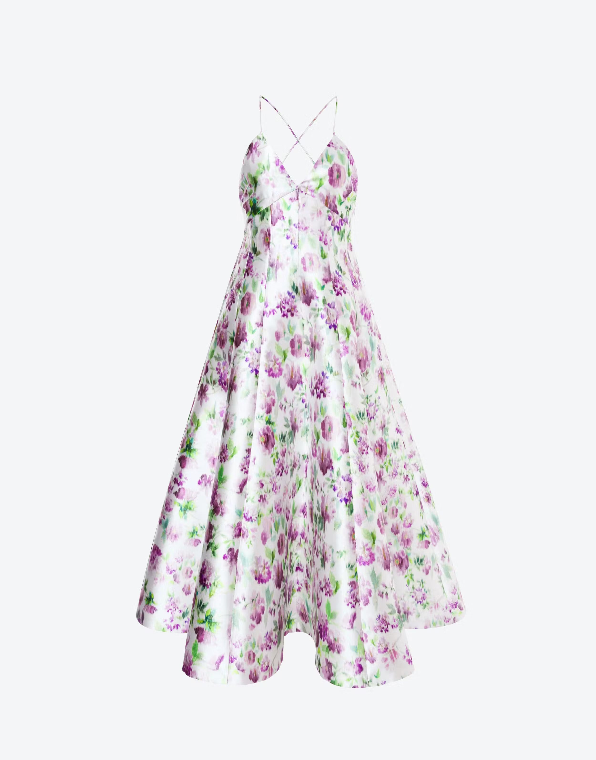 Radzimir dress with flower print - Philosophy