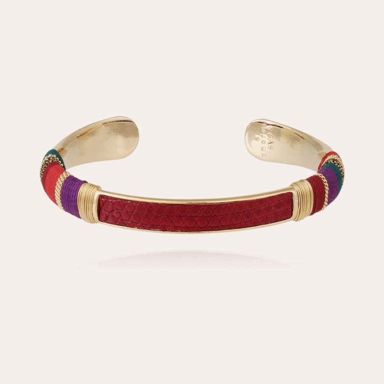 Massai Bis bracelet gold- Gas Bijoux