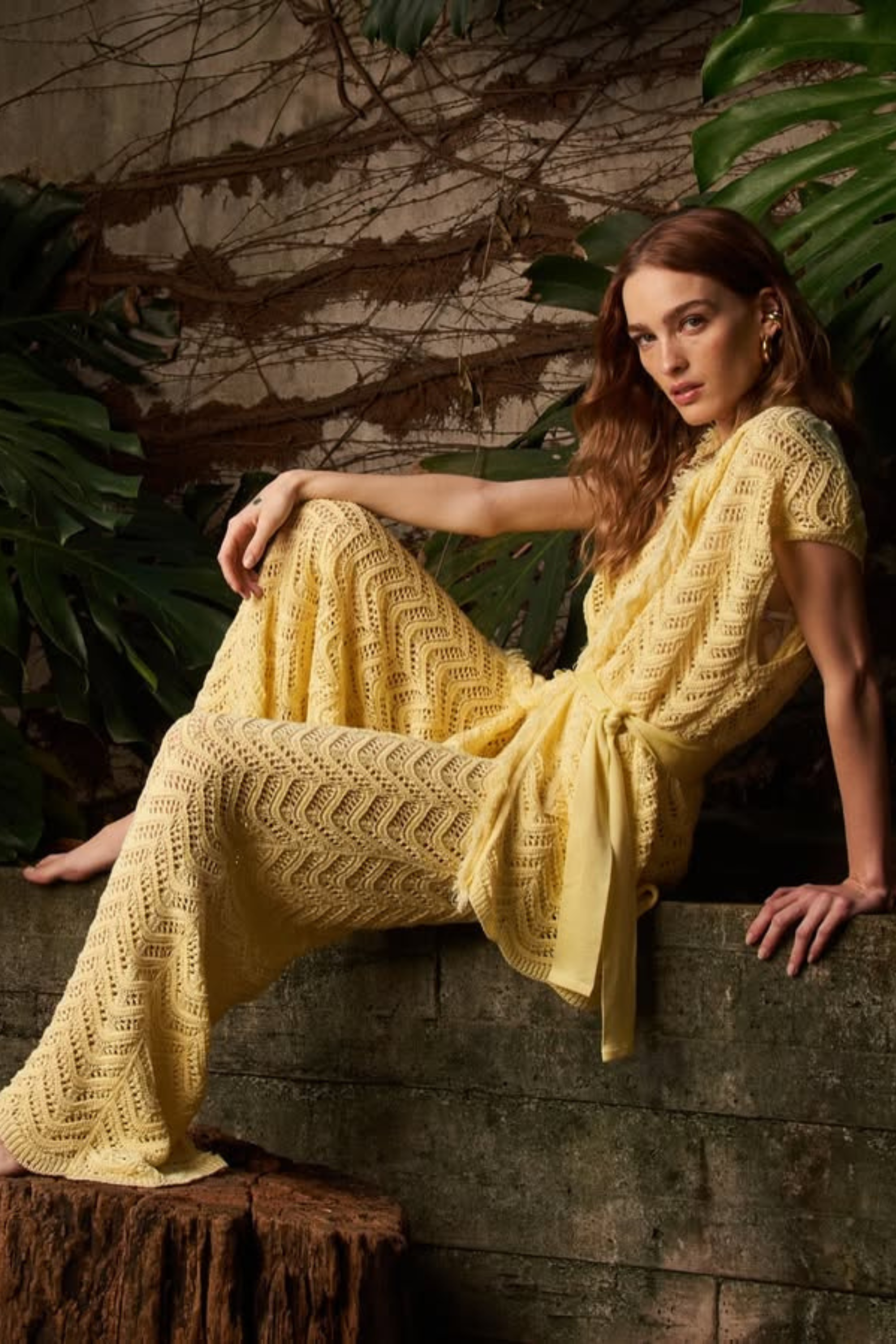 Conjunto Evelyn - Cecília Prado