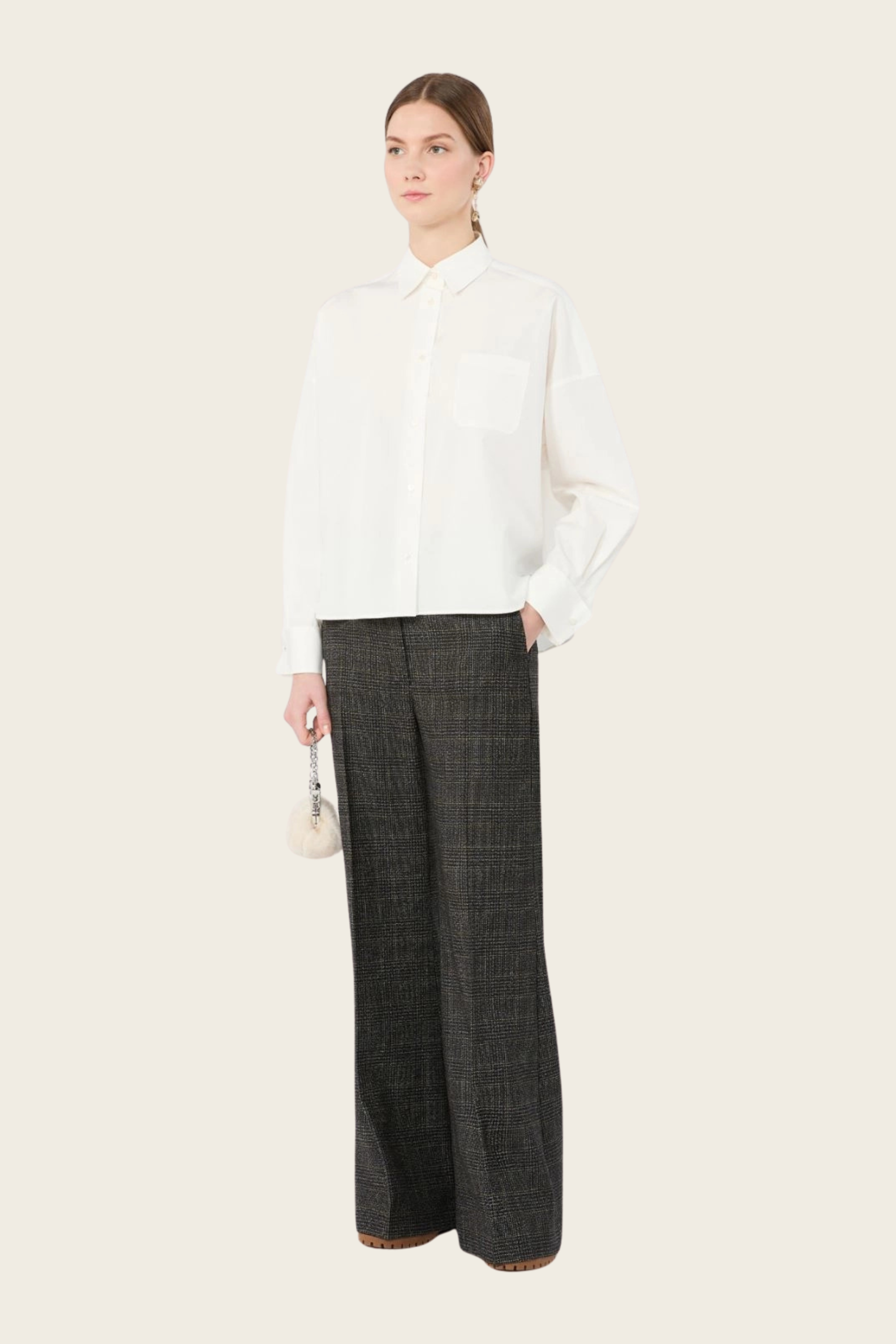 Dovatta Poplin Shirt - Max Mara