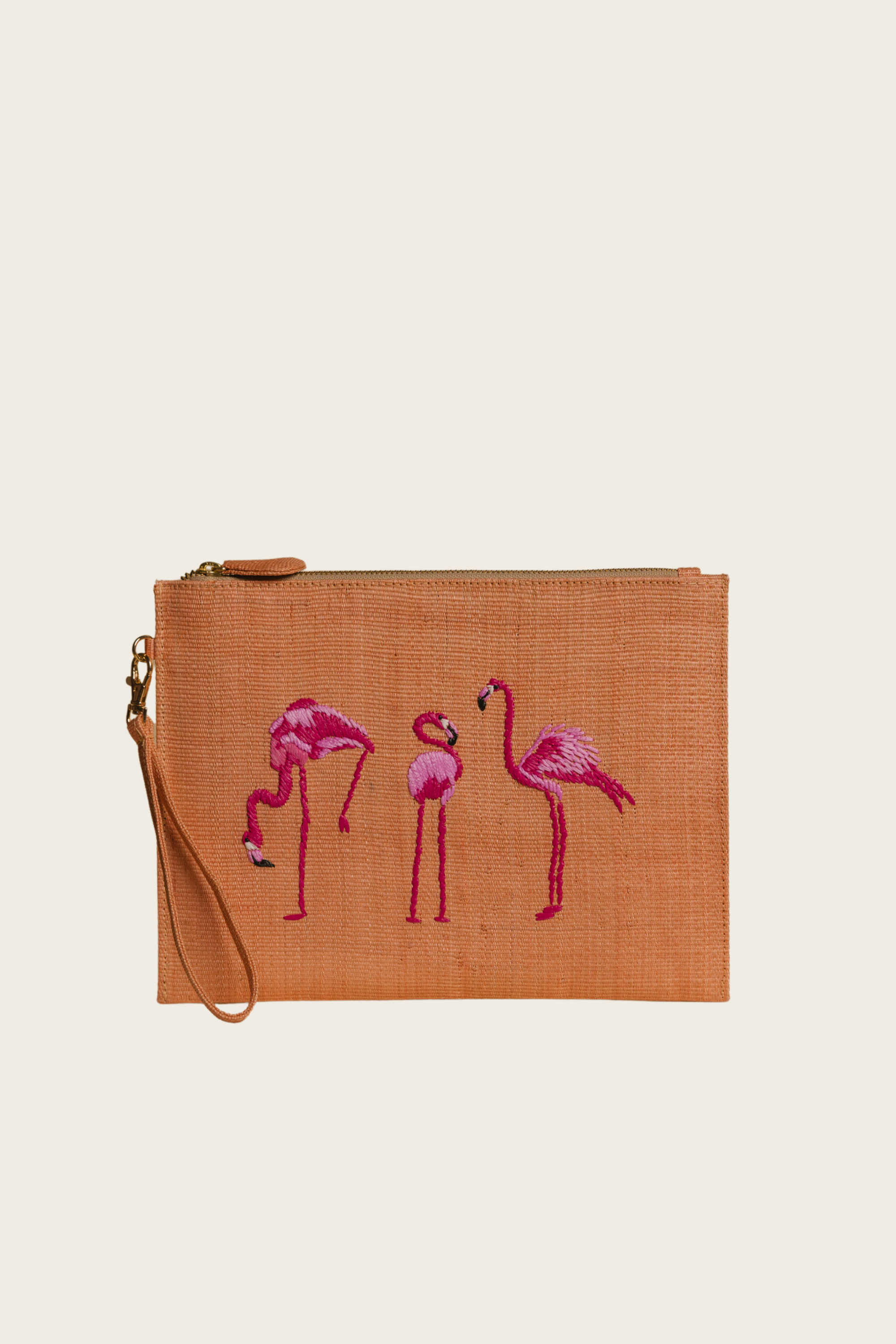 Ella Salmon Pouch - Gustoko