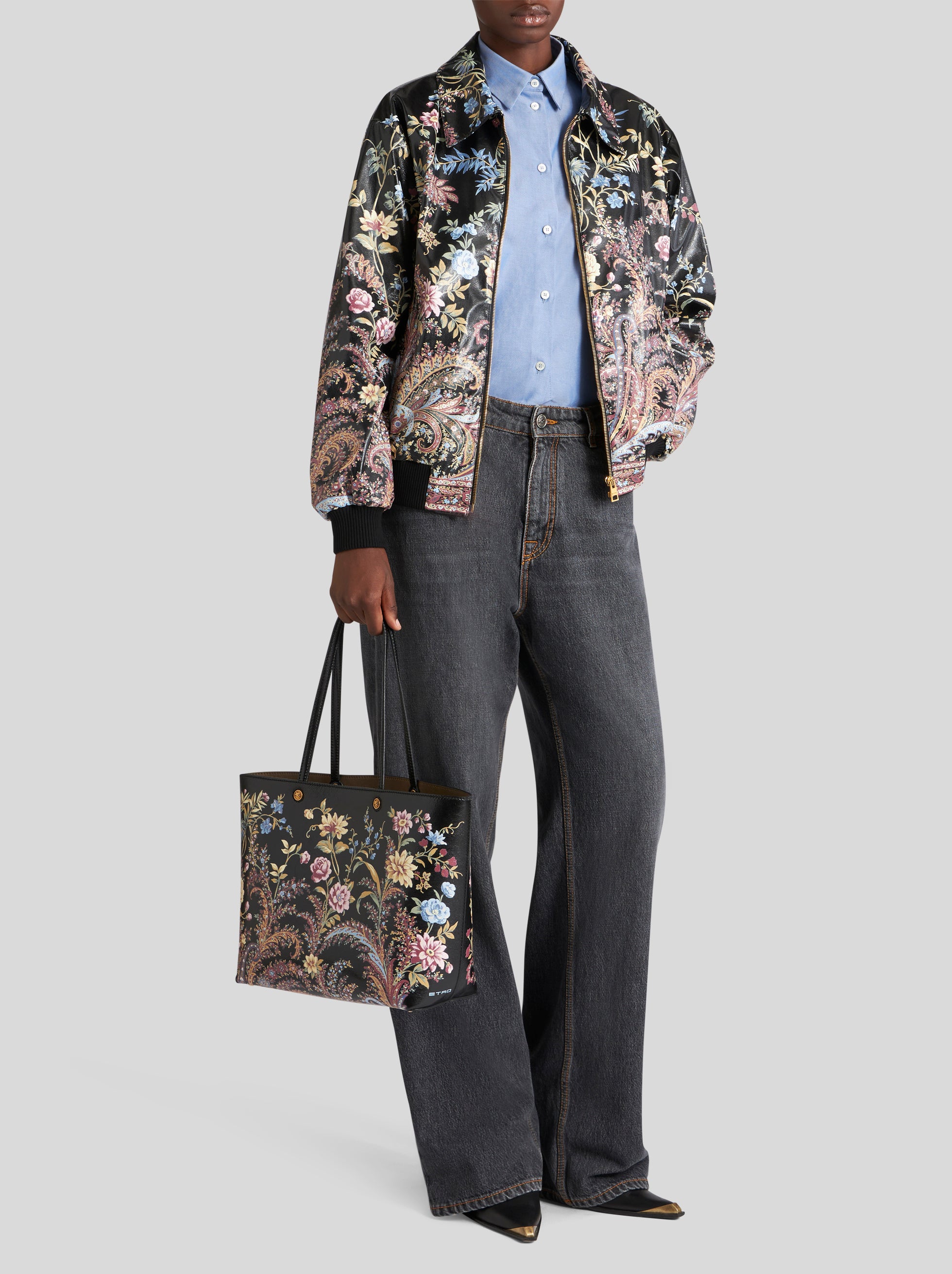 Small shopping bag - Etro