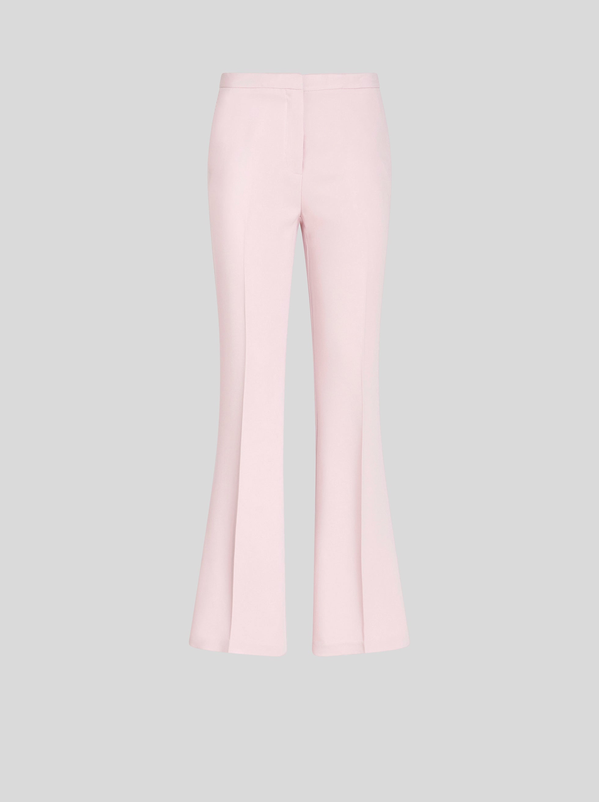 Tailored cady flared trousers - Etro - ESPACE CANNELLE