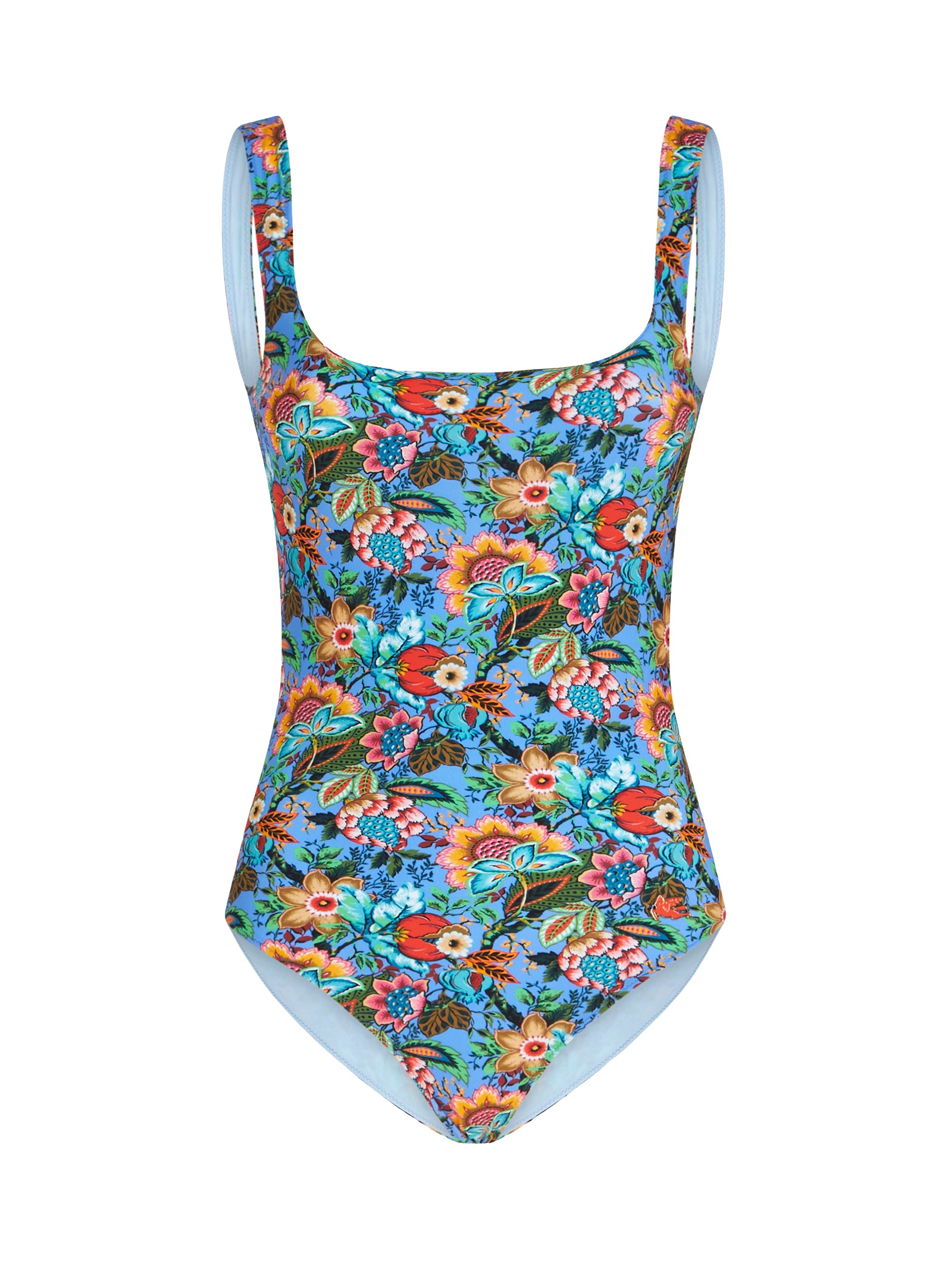 Printed swimsuit - Etro