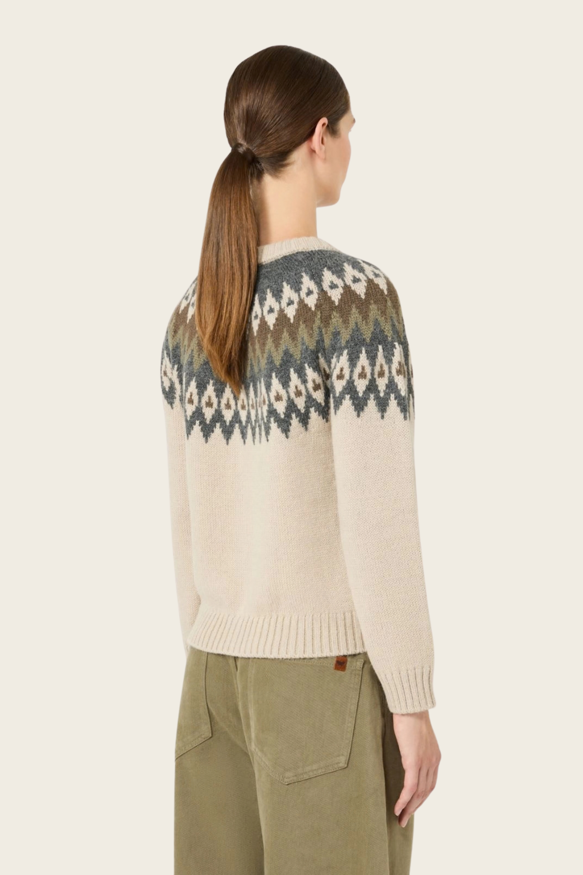 Alpaca Cardigan - Max Mara