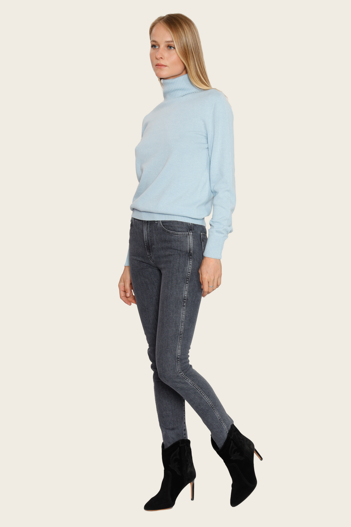 Authentic Raven  Jeans - 3x1 - ESPACE CANNELLE
