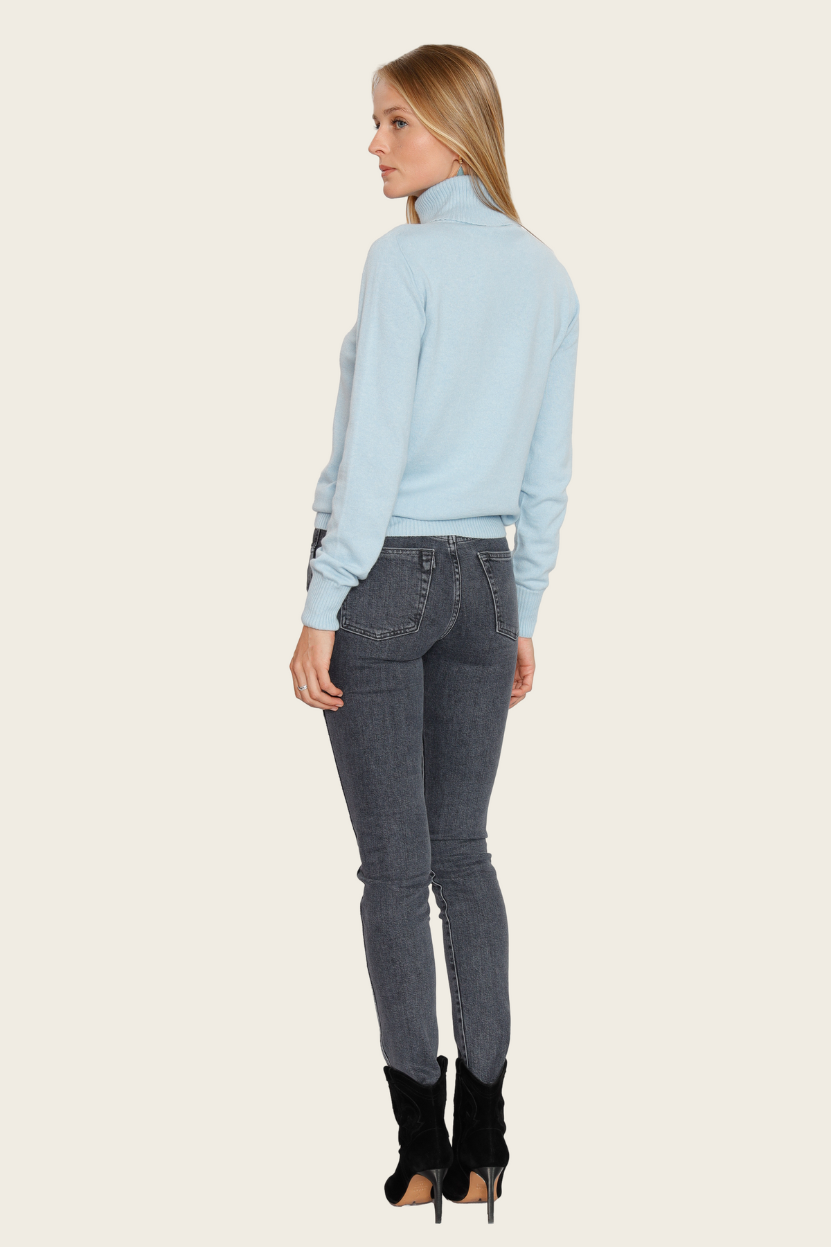 Authentic Raven  Jeans - 3x1 - ESPACE CANNELLE