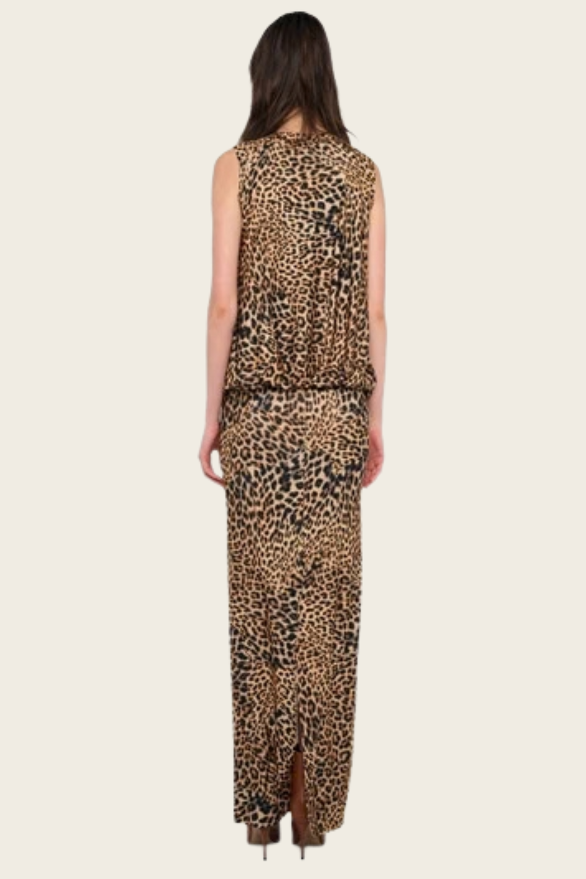 Babydoll Gown - Norma Kamali