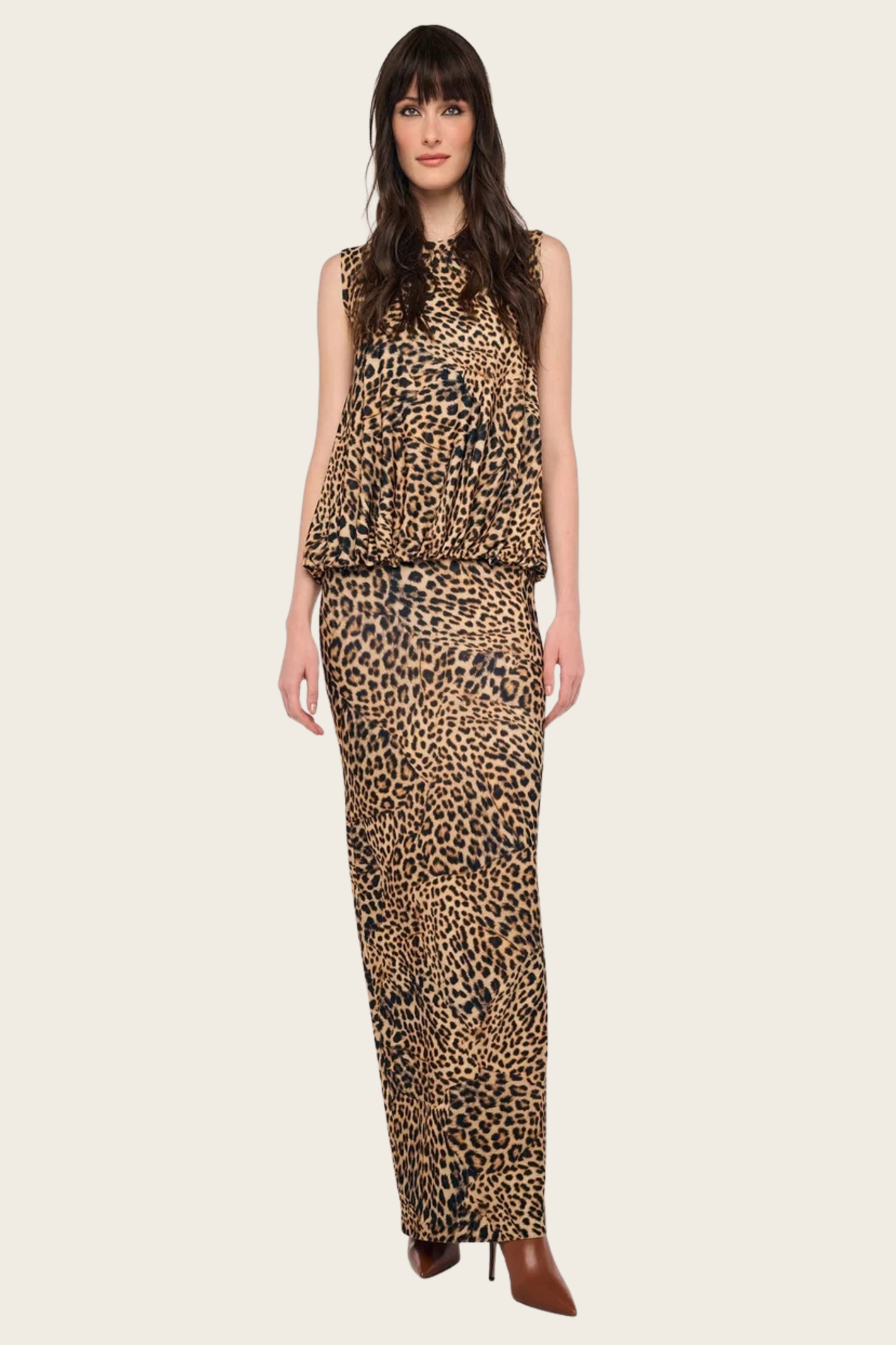 Babydoll Gown - Norma Kamali - ESPACE CANNELLE