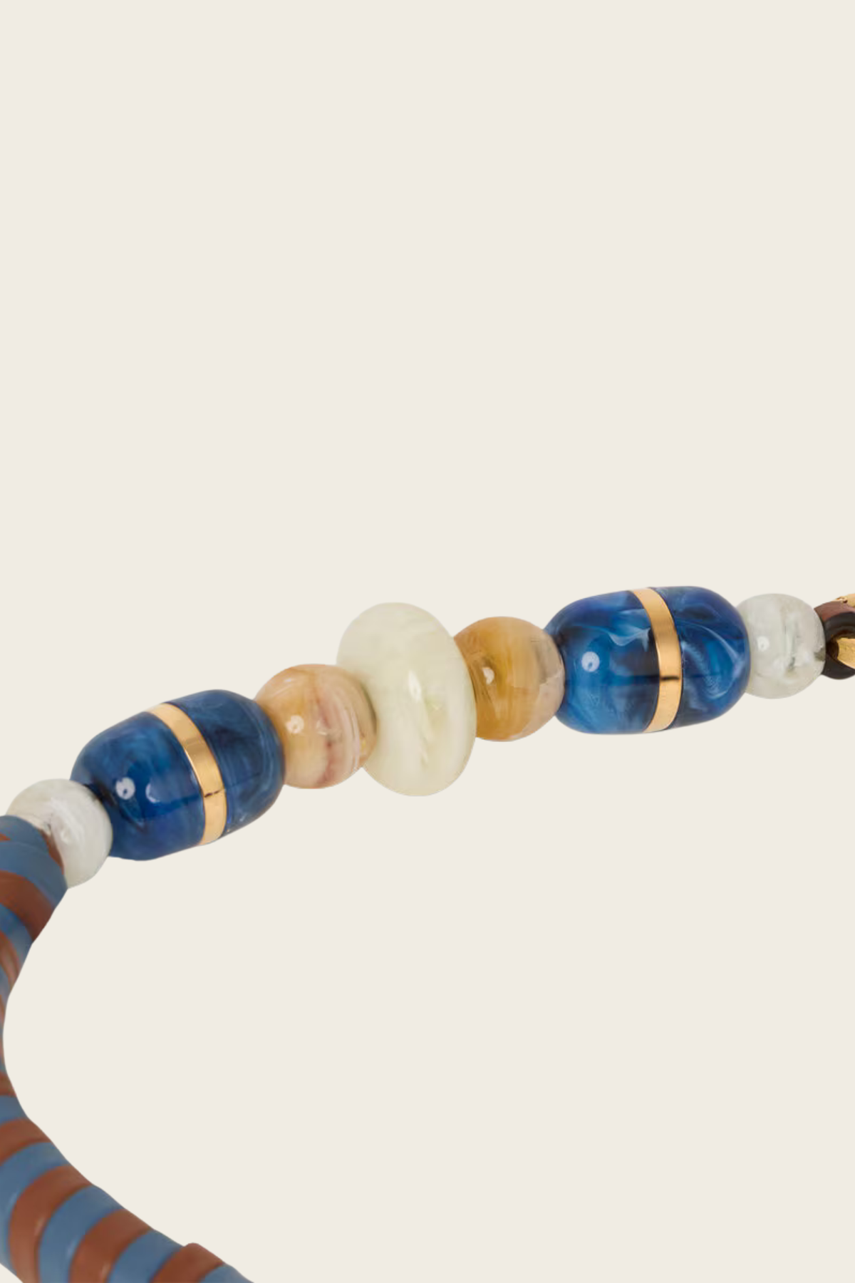Bag Handle With Marbles - Etro Accessories - ESPACE CANNELLE