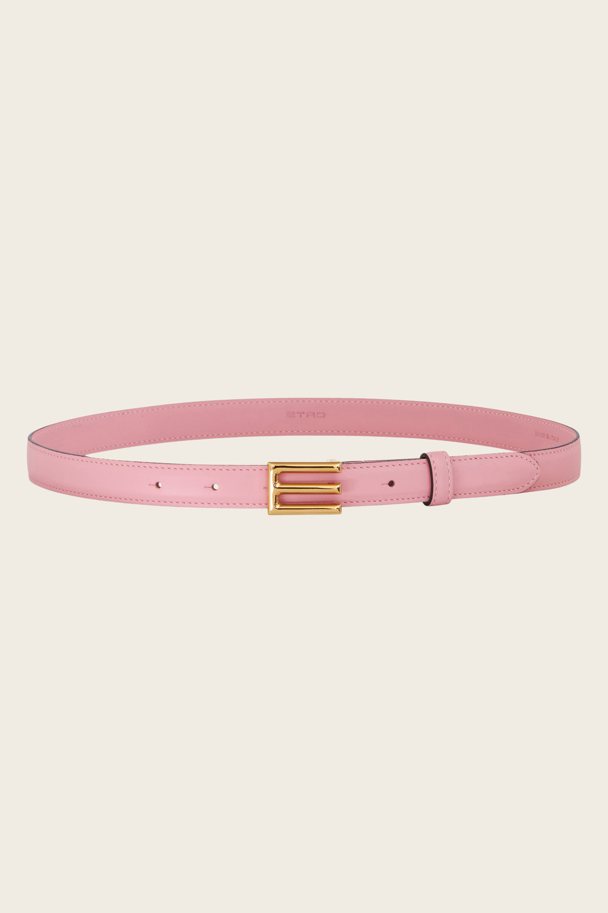 Belt with buckle - Etro