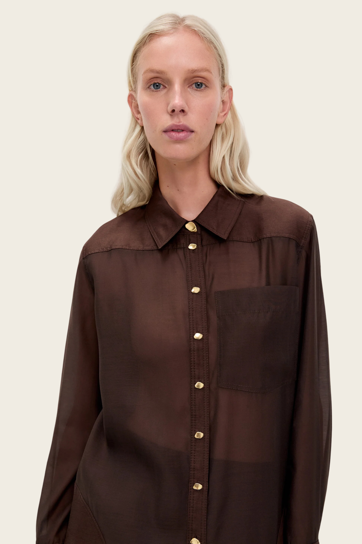 Capture Shirt - Aje - ESPACE CANNELLE