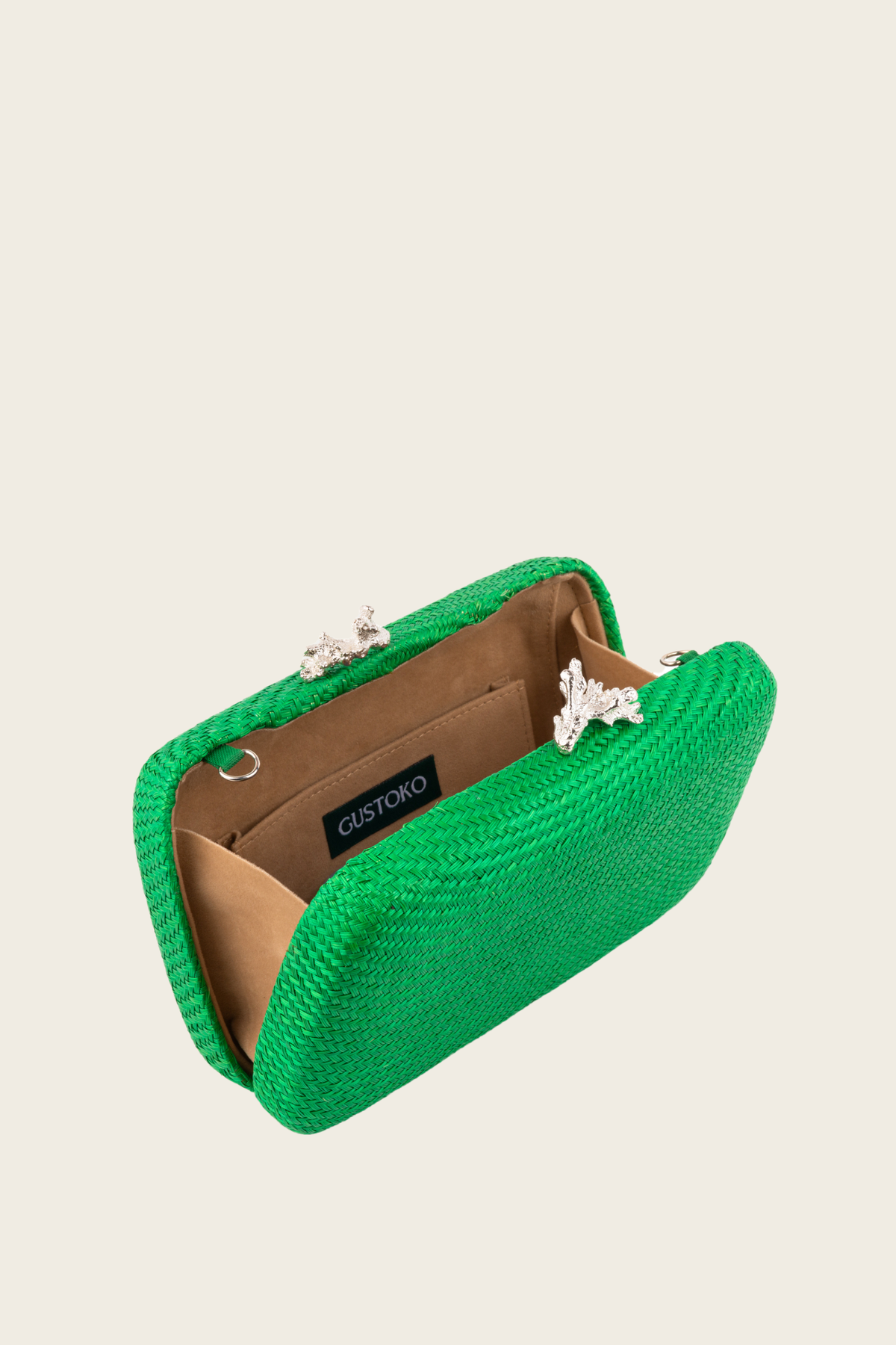 Cara Emerald Bag - Gustoko - ESPACE CANNELLE