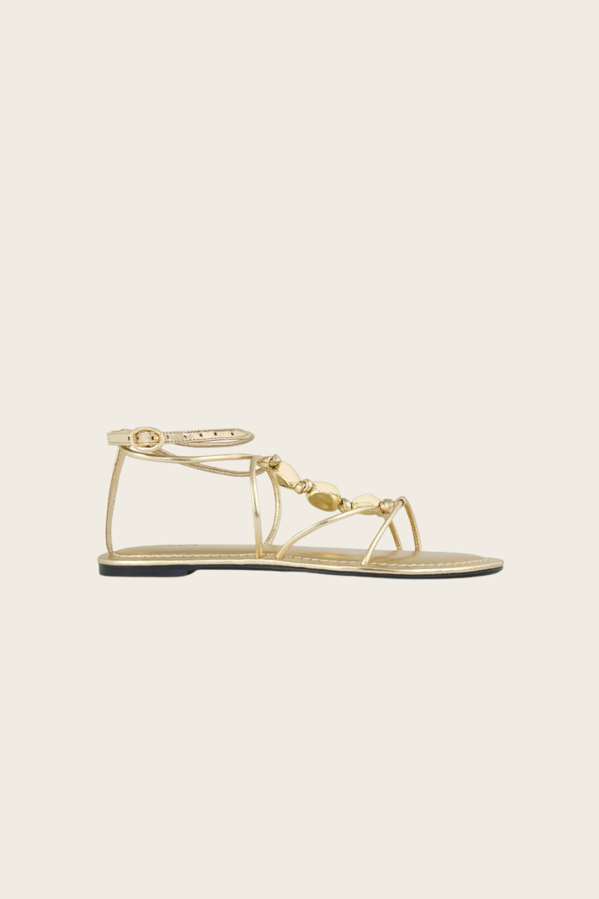Caya Sandals - Ba&Sh - ESPACE CANNELLE