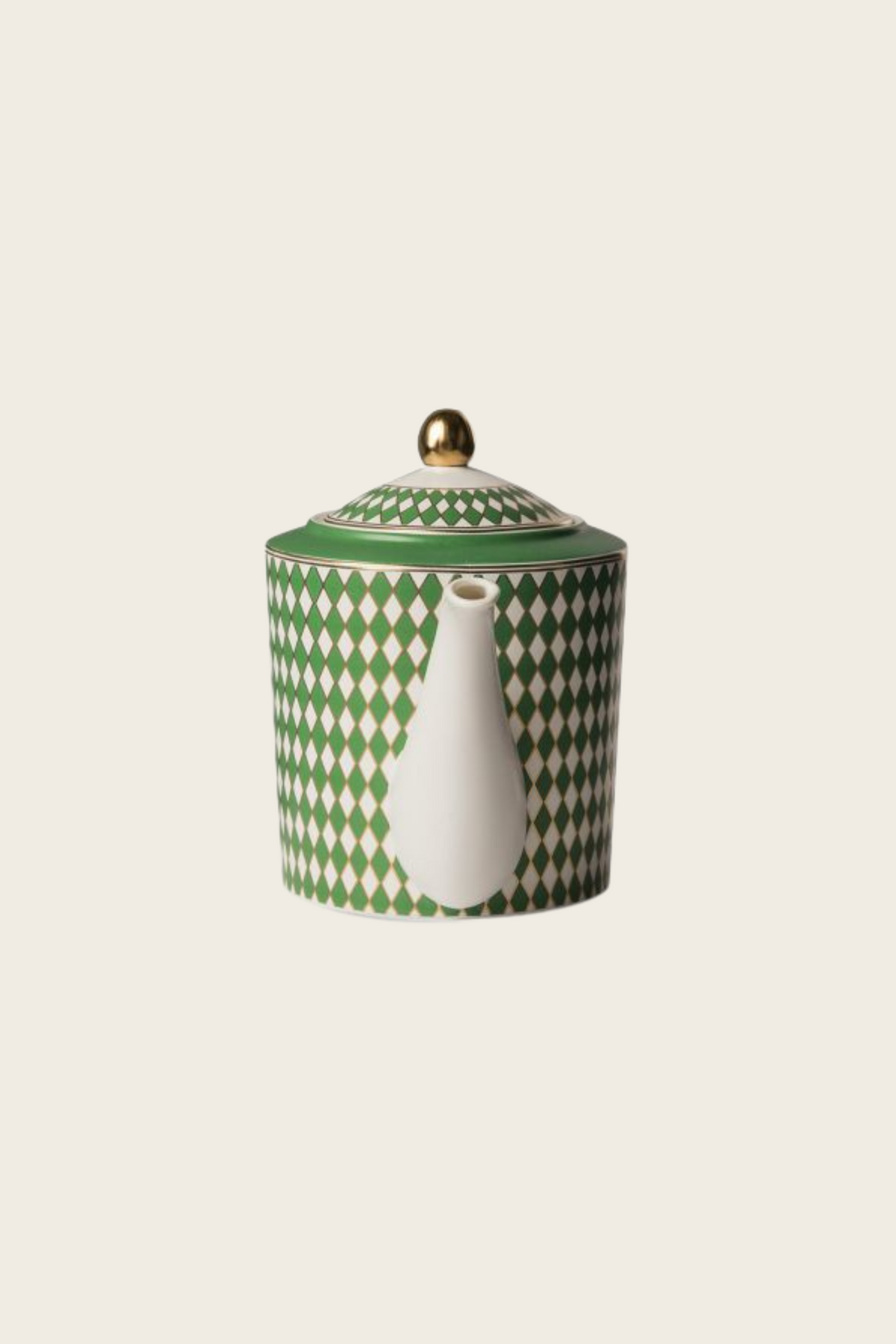 Chess Teapot by Pols Potten